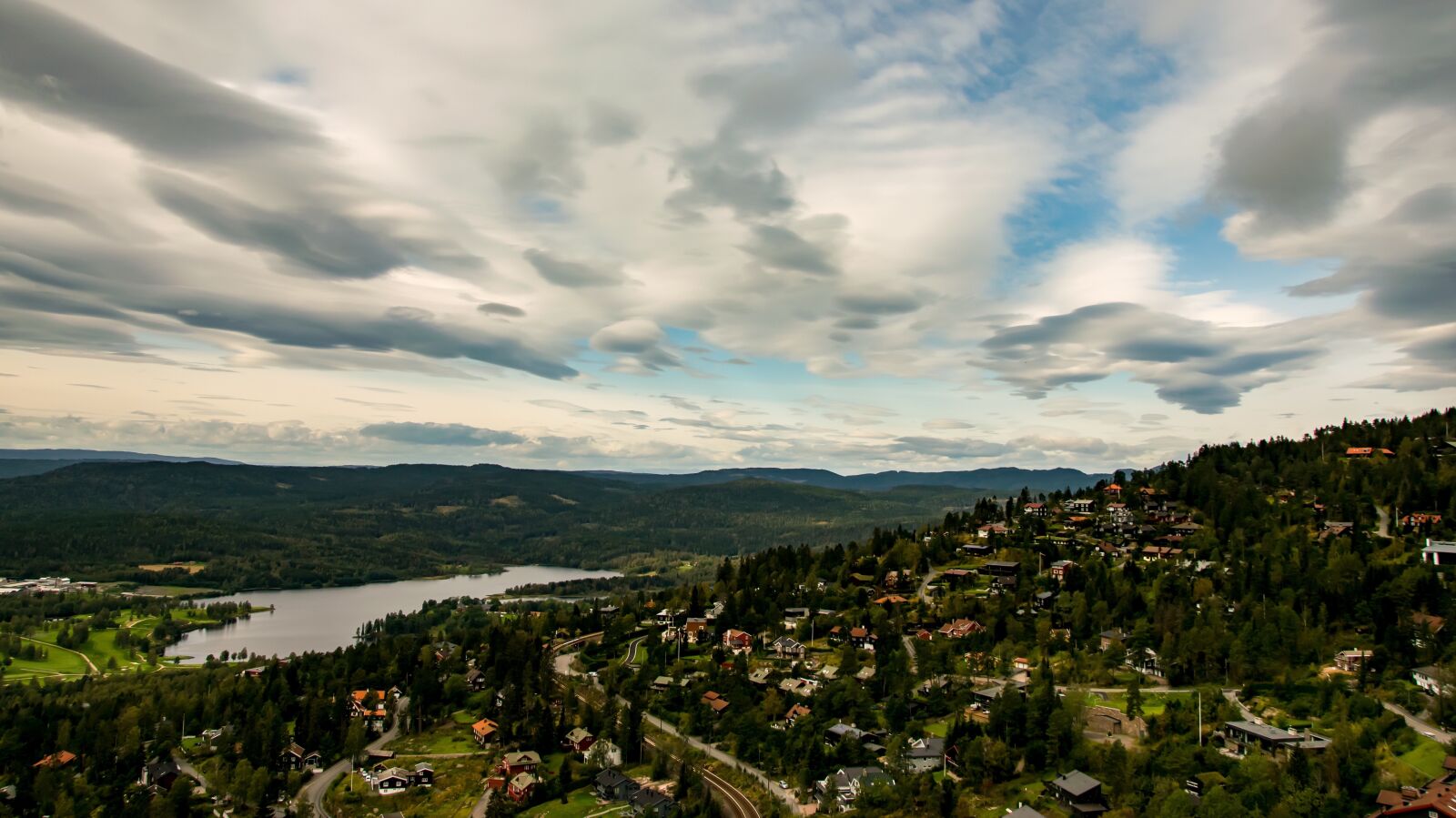 Nikon D5300 sample photo. Oslo, norway, nature photography