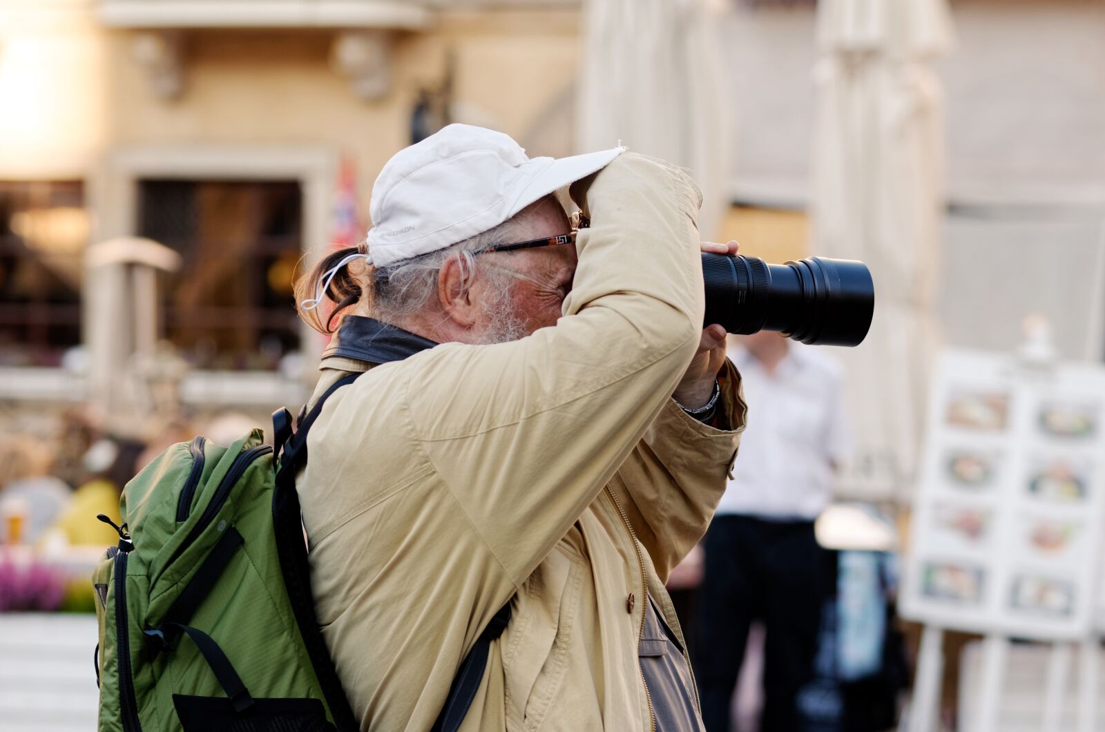 Nikon D5100 sample photo. Man, person, adult photography
