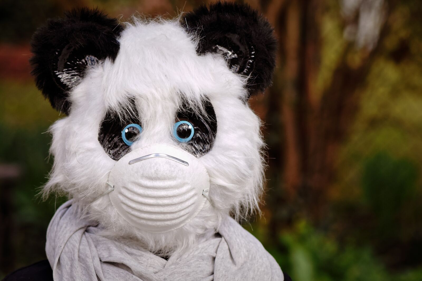 Nikon D7200 sample photo. Corona, mask duty, protective photography