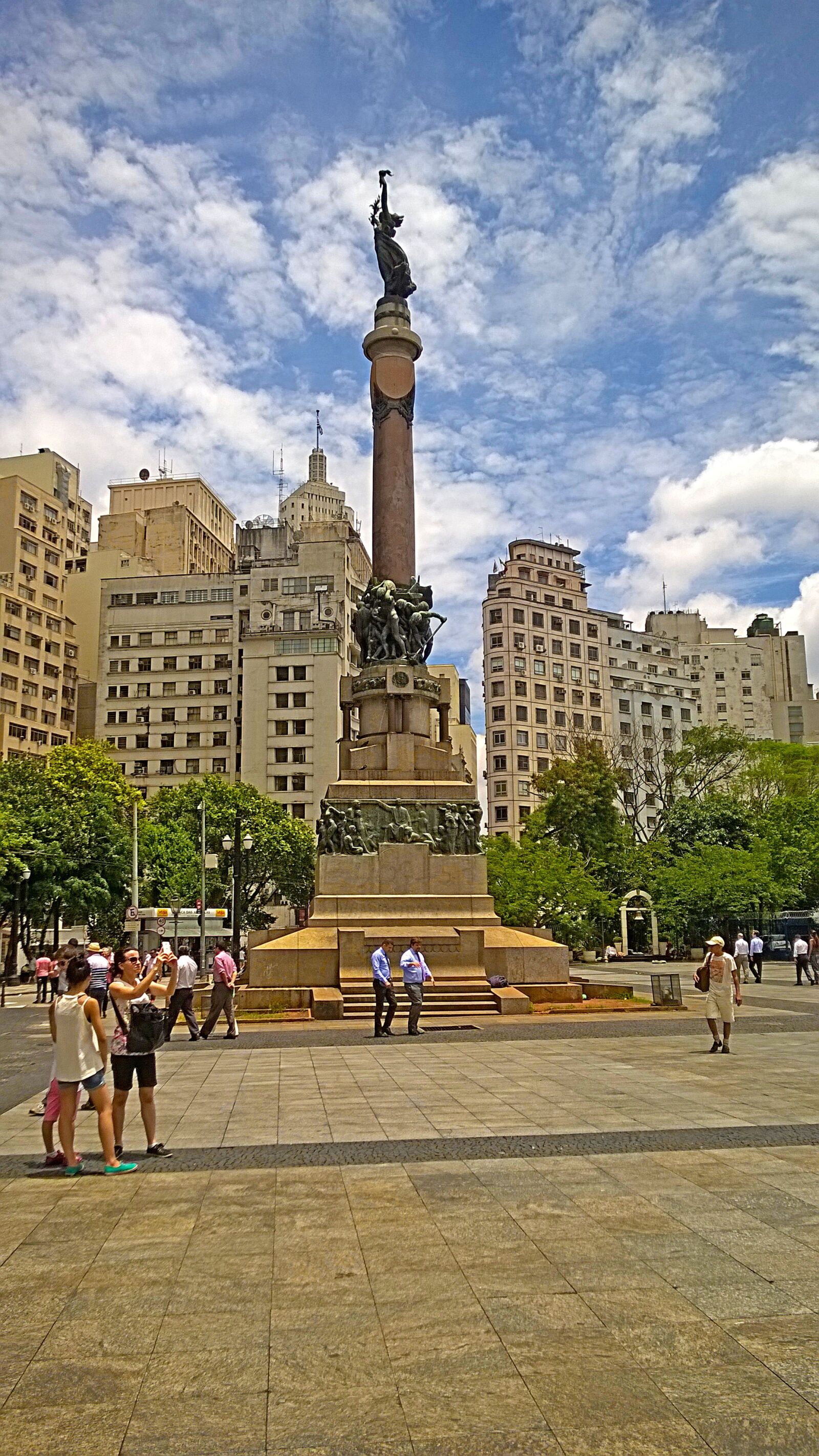 Nokia Lumia 830 sample photo. City, brazil, urban photography