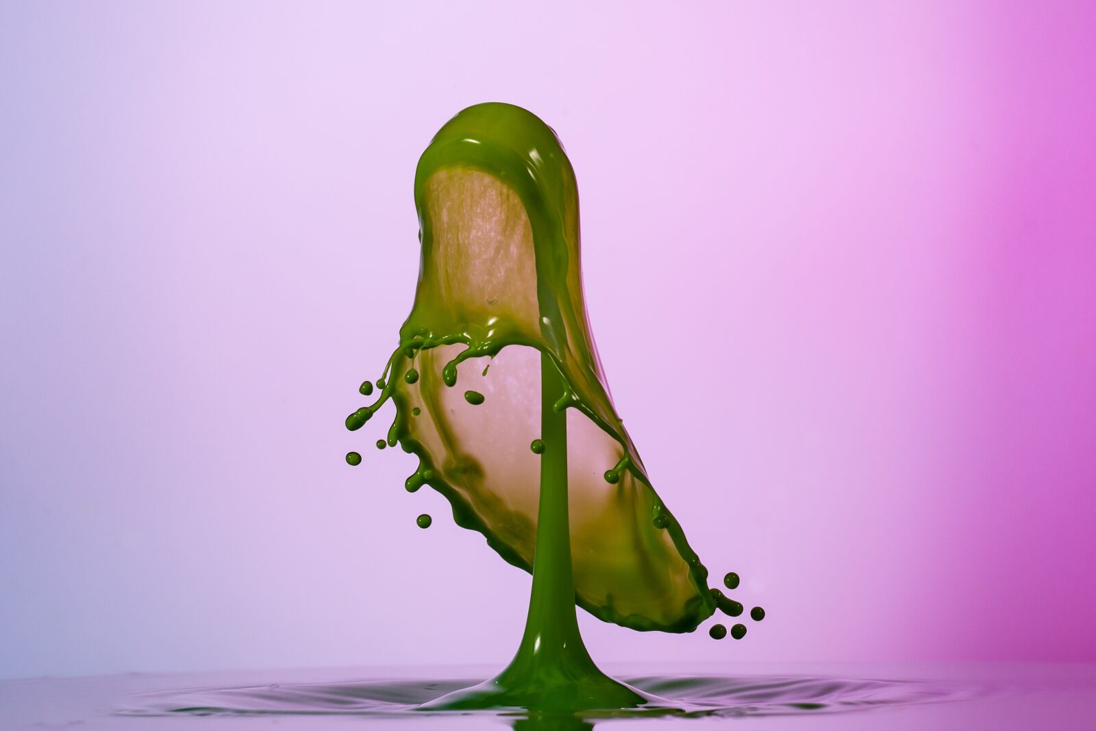 Nikon D7100 sample photo. Drip, high speed, liquid photography