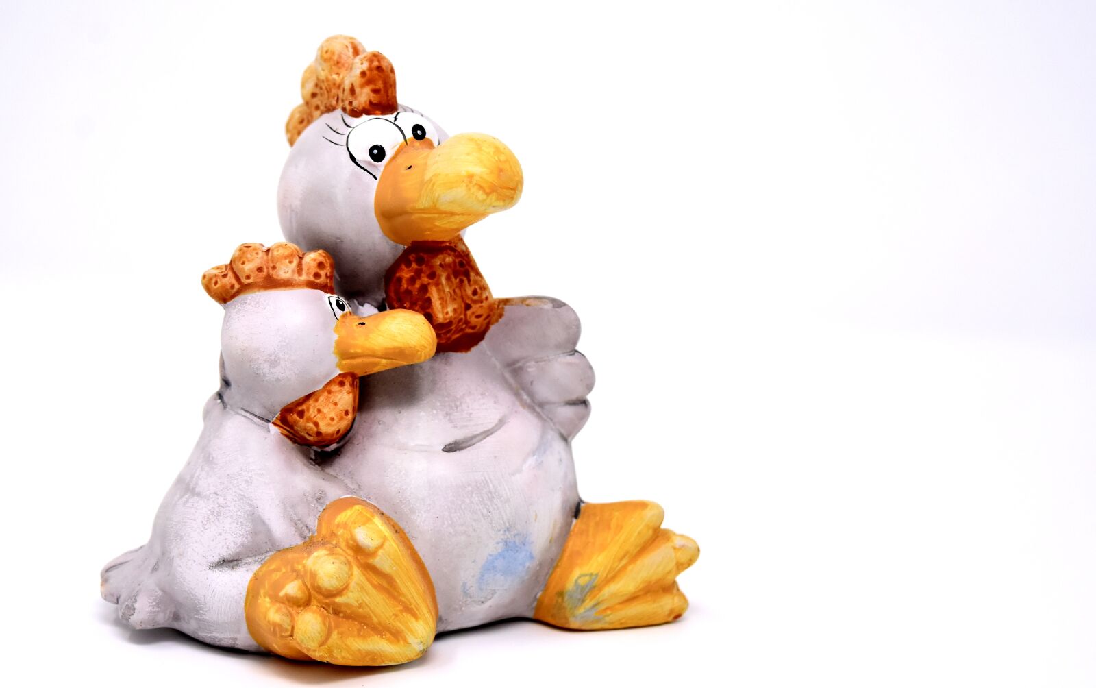 Nikon D7200 sample photo. Chicken, figure, bill photography