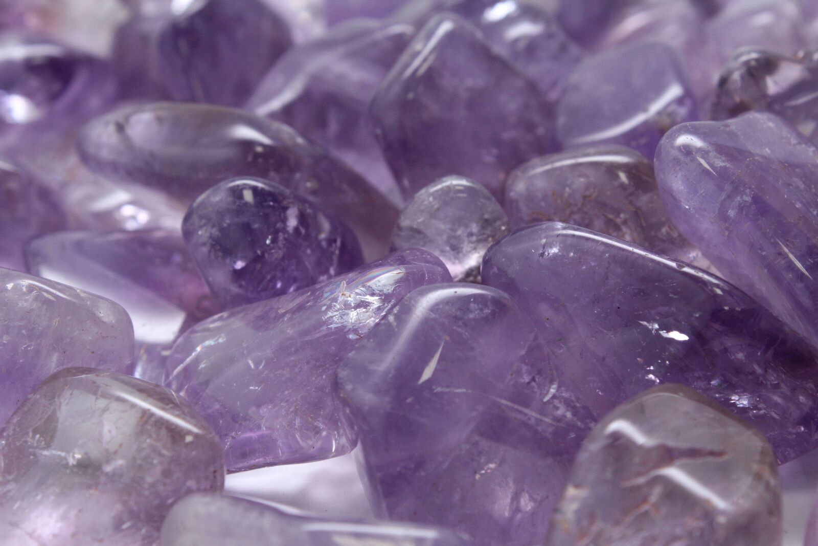 Canon EOS 1200D (EOS Rebel T5 / EOS Kiss X70 / EOS Hi) sample photo. Amethyst, spiritual, rolled photography
