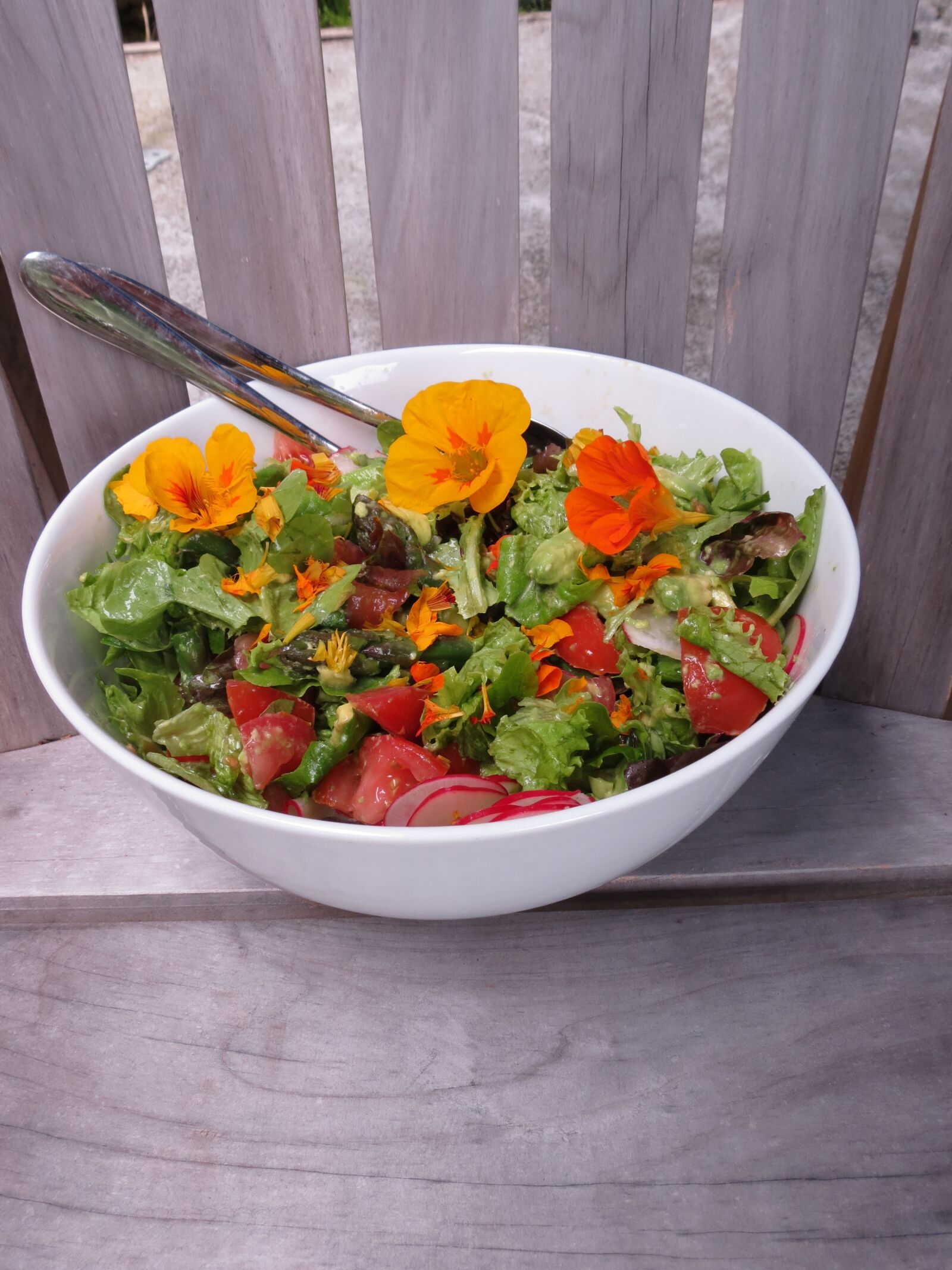 Canon PowerShot SX40 HS sample photo. Food, vegetable, bowl photography