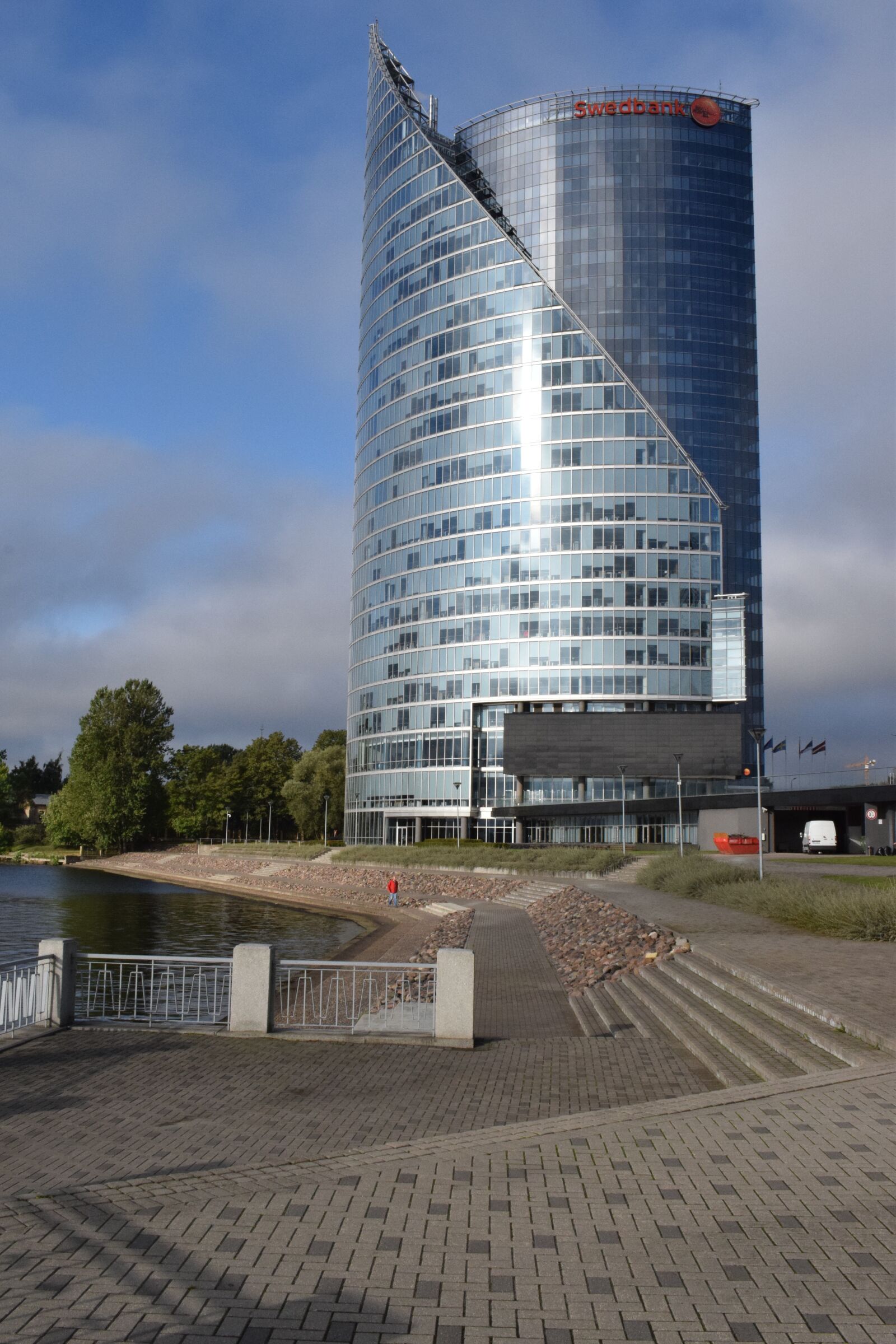 Nikon D3300 sample photo. City, skyscraper, sky photography
