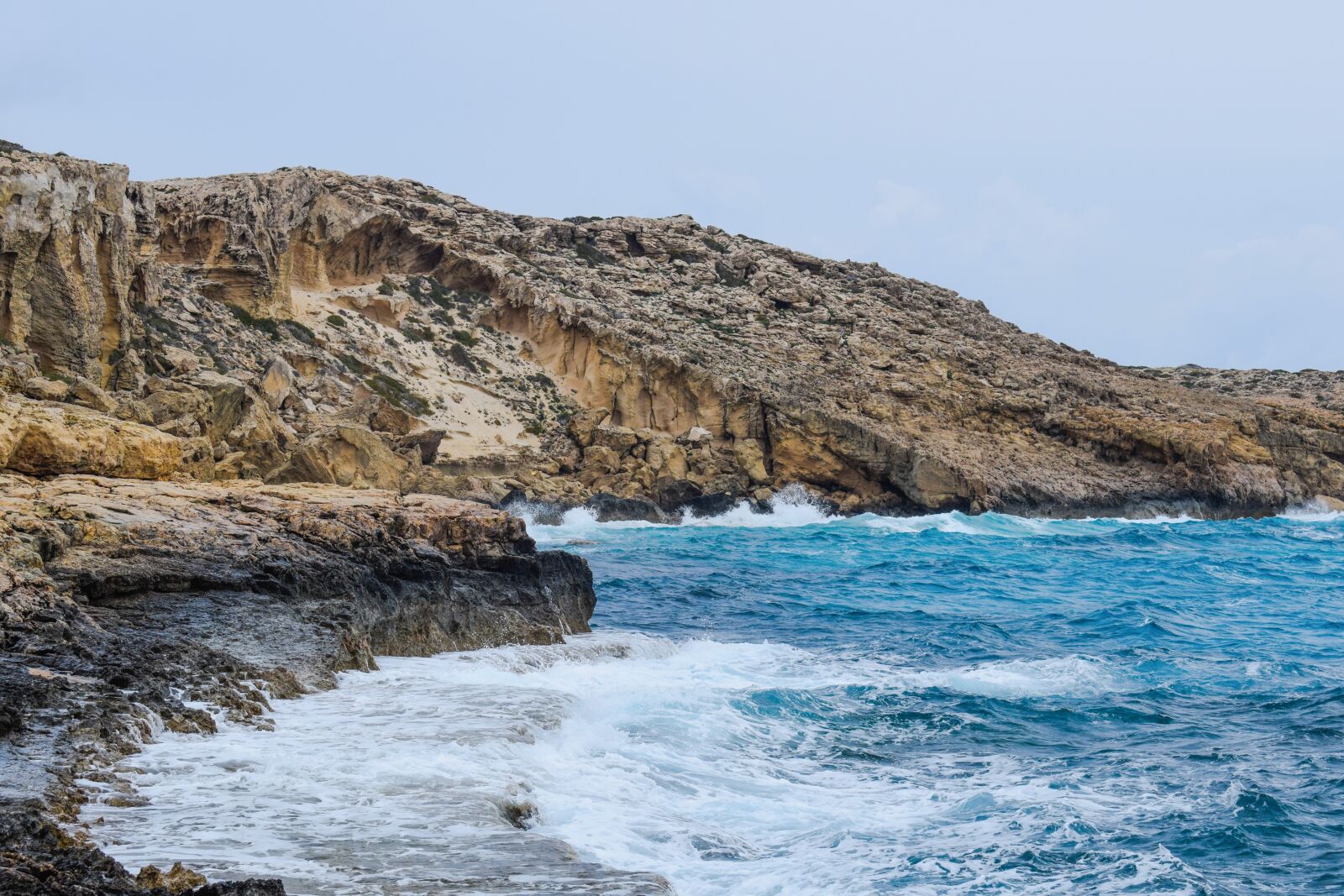 Nikon D3300 sample photo. Sea, coast, nature photography
