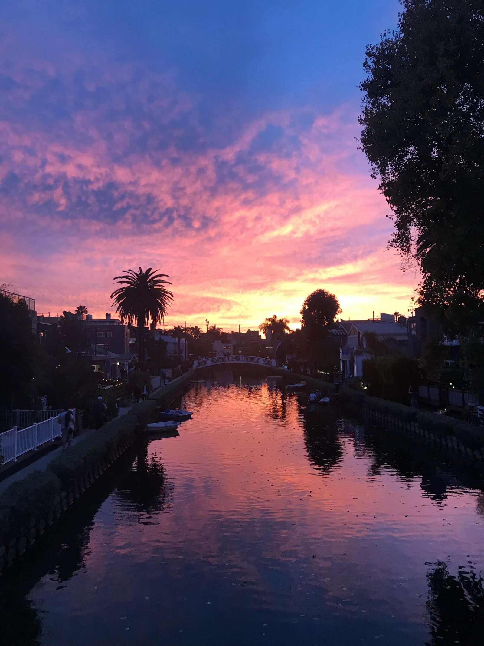 Apple iPhone 7 Plus sample photo. Venice, venice canals, sunset photography