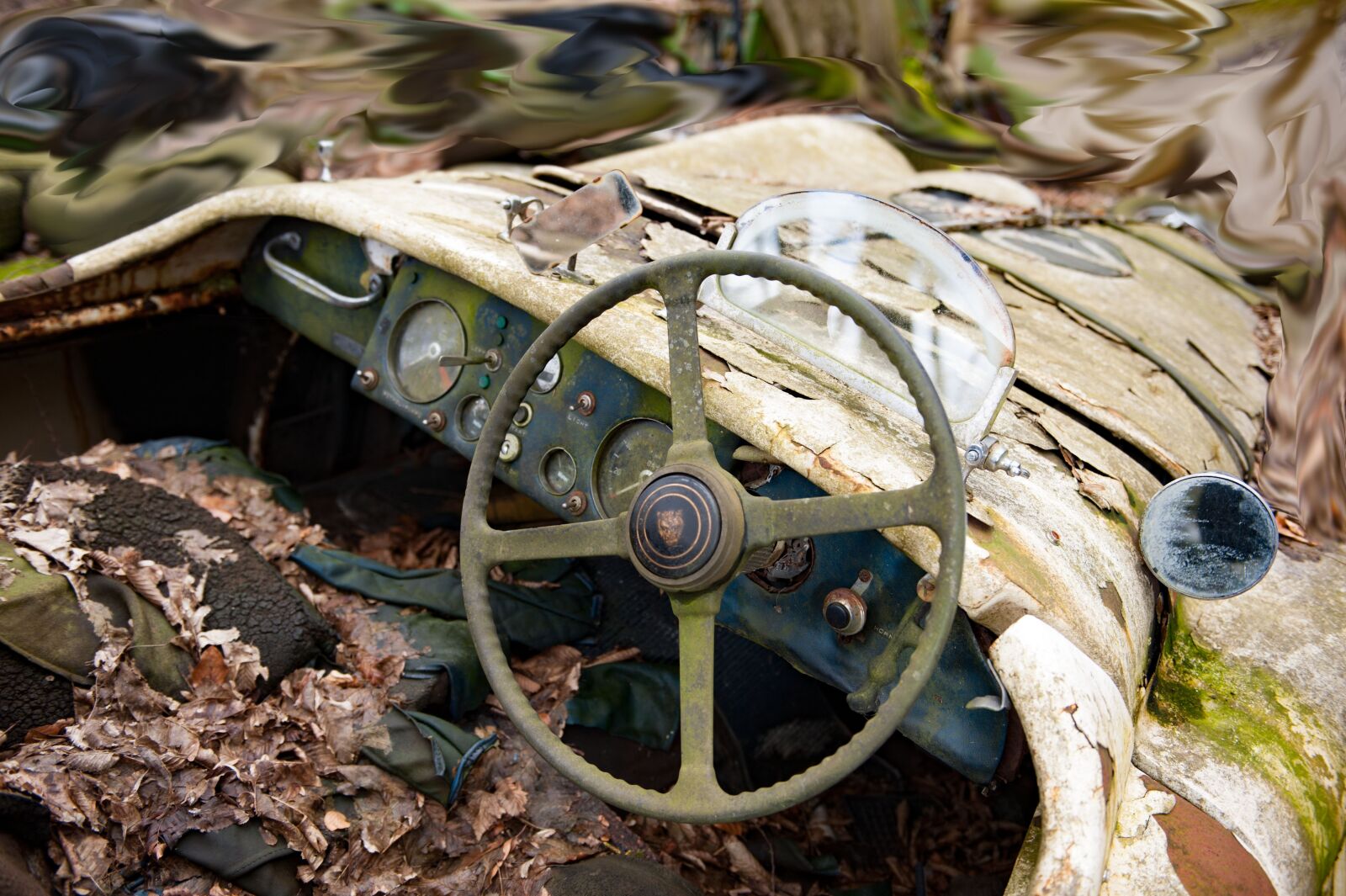 Nikon D700 sample photo. Jaguar, classic car, sports photography