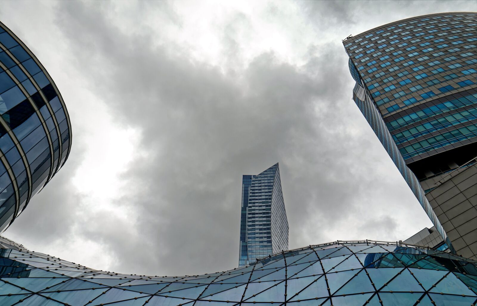 Nikon D5100 sample photo. Landscape, urban, architecture photography
