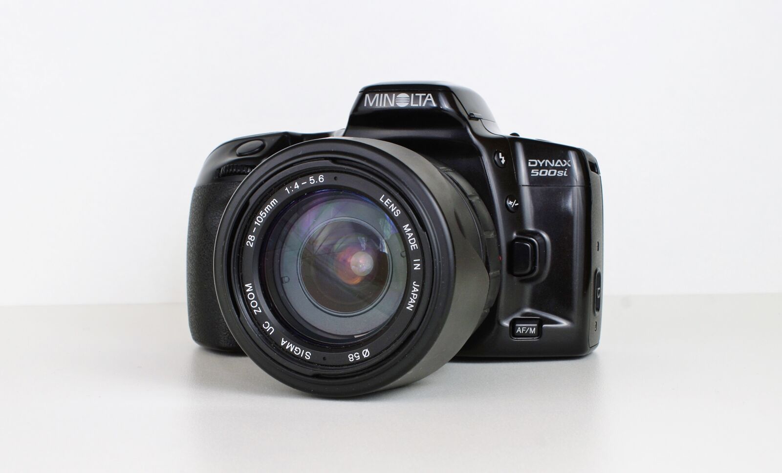 Sony DT 18-70mm F3.5-5.6 sample photo. Camera, konica, minolta photography