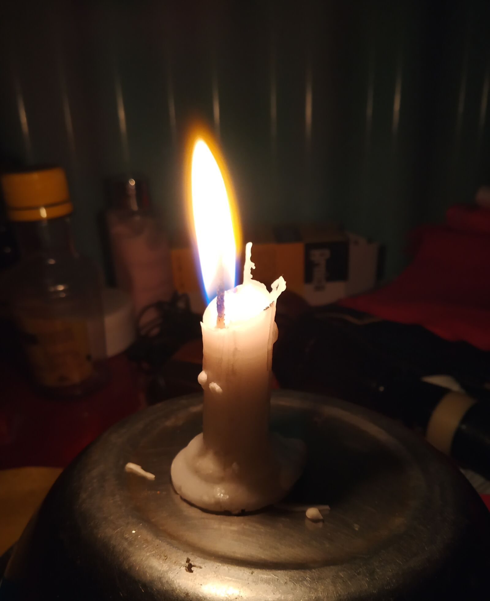 Xiaomi Redmi Note 5 Pro sample photo. Clive, natal lily, flowers photography