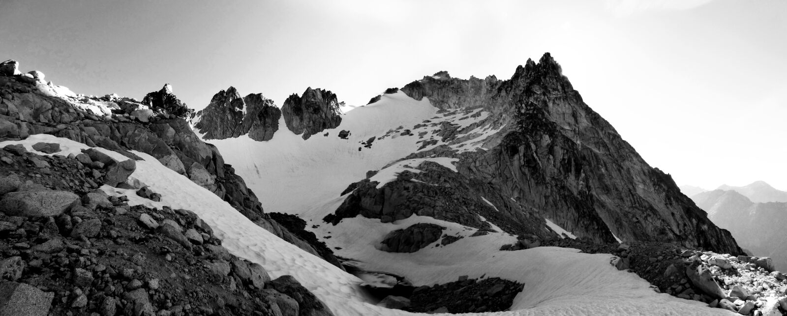 Panasonic Lumix DMC-FZ70 sample photo. Mountain, peak, landscape photography