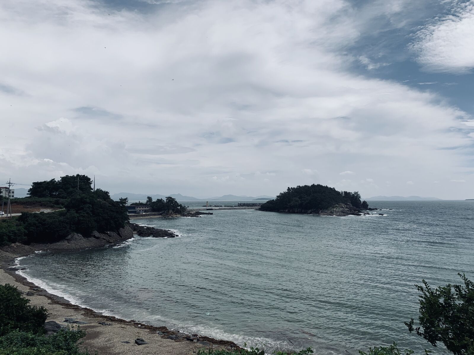 Apple iPhone XS sample photo. Byeonsan-bando, west coast, beach photography