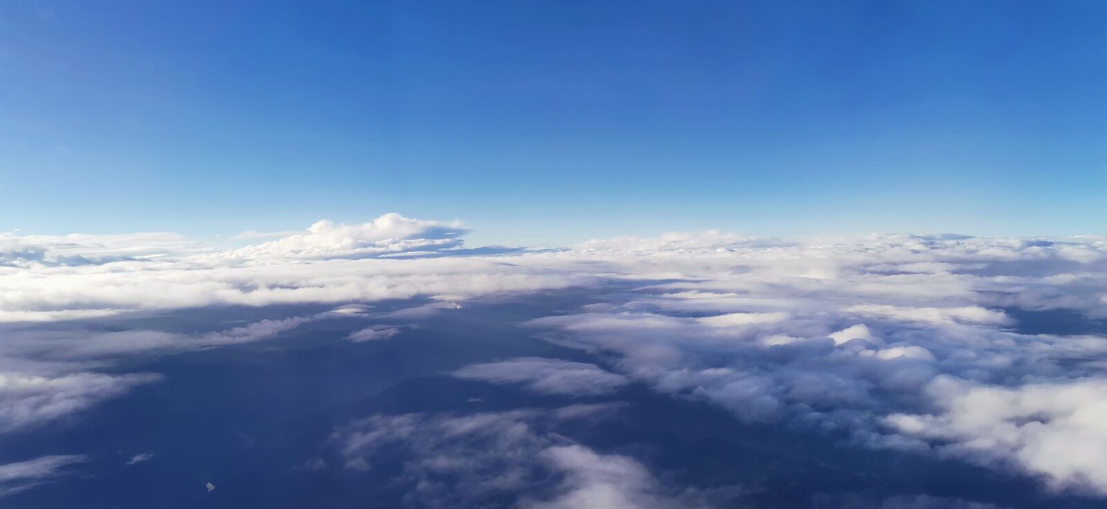 HUAWEI YAL-AL00 sample photo. Sky, cloud, blue photography