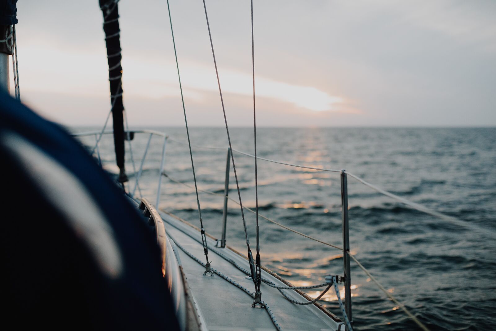 Canon EOS 5D Mark IV + Canon EF 50mm F1.2L USM sample photo. Sailing, boating, water photography