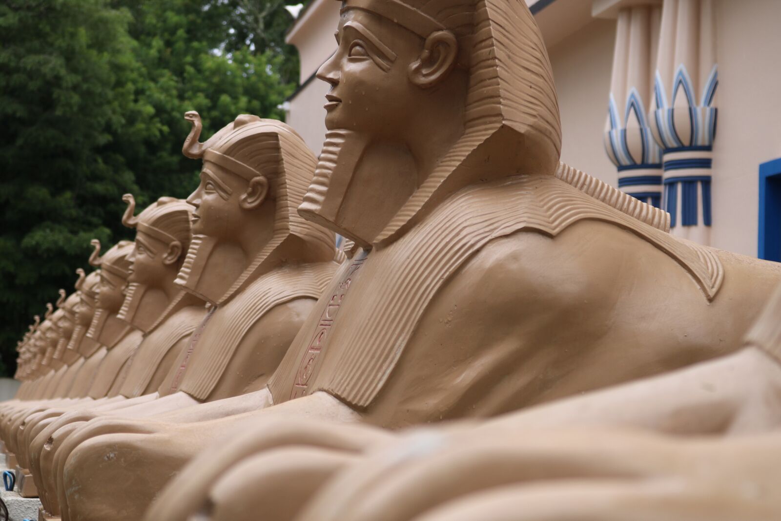 Canon EOS 750D (EOS Rebel T6i / EOS Kiss X8i) sample photo. Egypt, brazil, museum photography