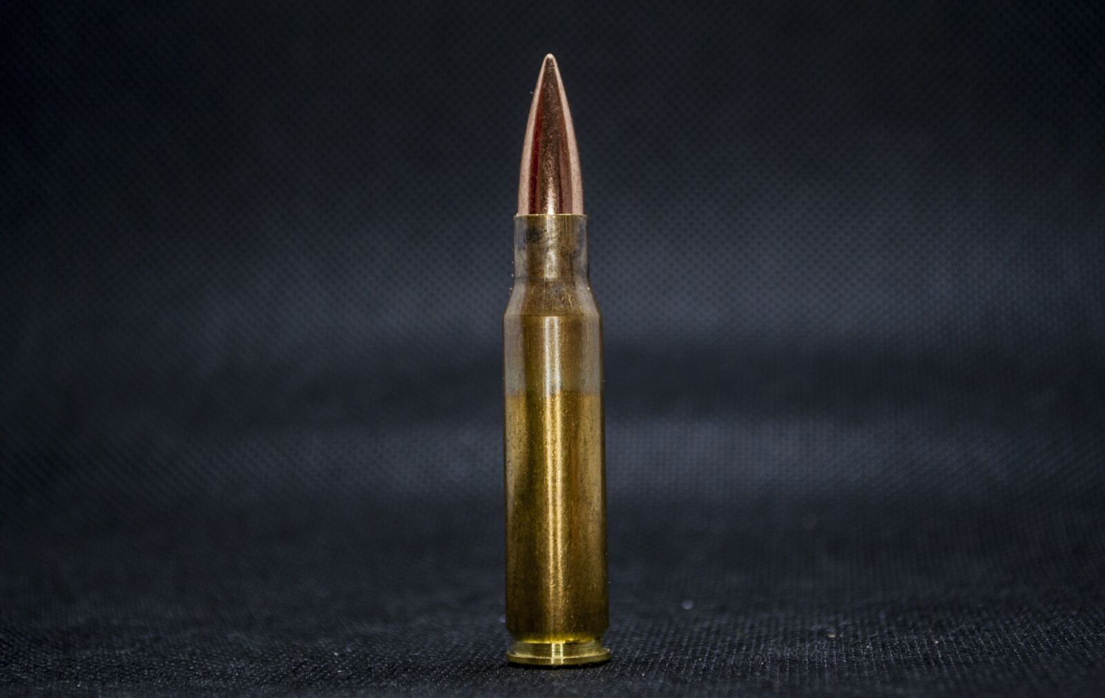 Nikon D90 sample photo. Bullet, death, sniper photography