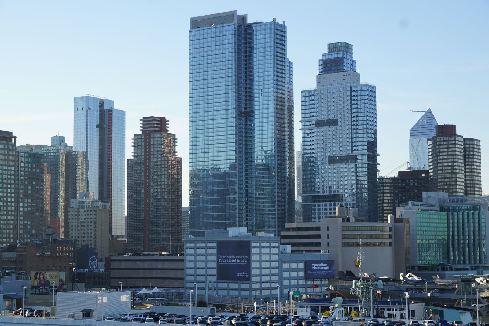 Sony ILCA-77M2 + Sony DT 16-50mm F2.8 SSM sample photo. New york, usa, city photography