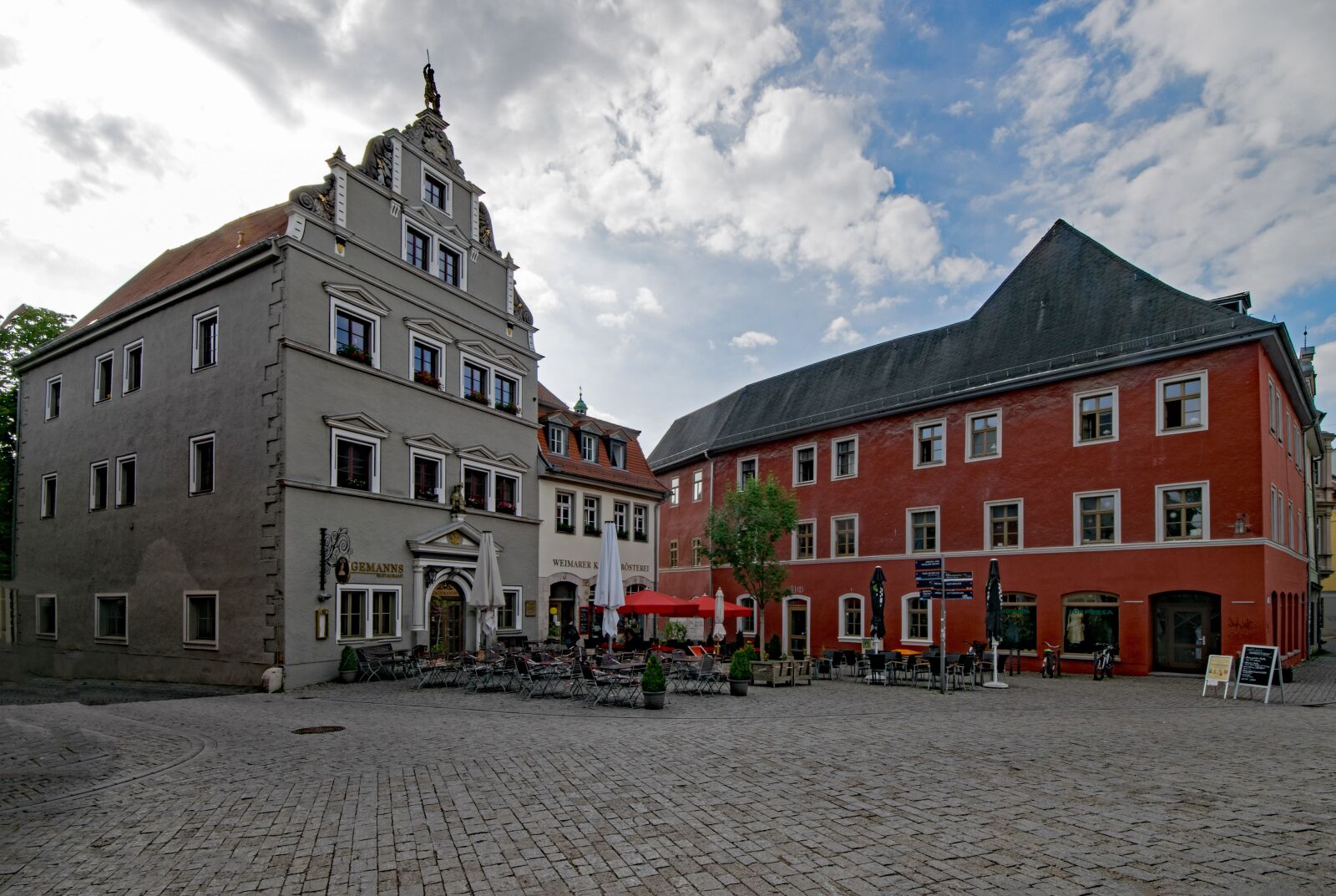 Nikon D5300 sample photo. Weimar, thuringia germany, germany photography
