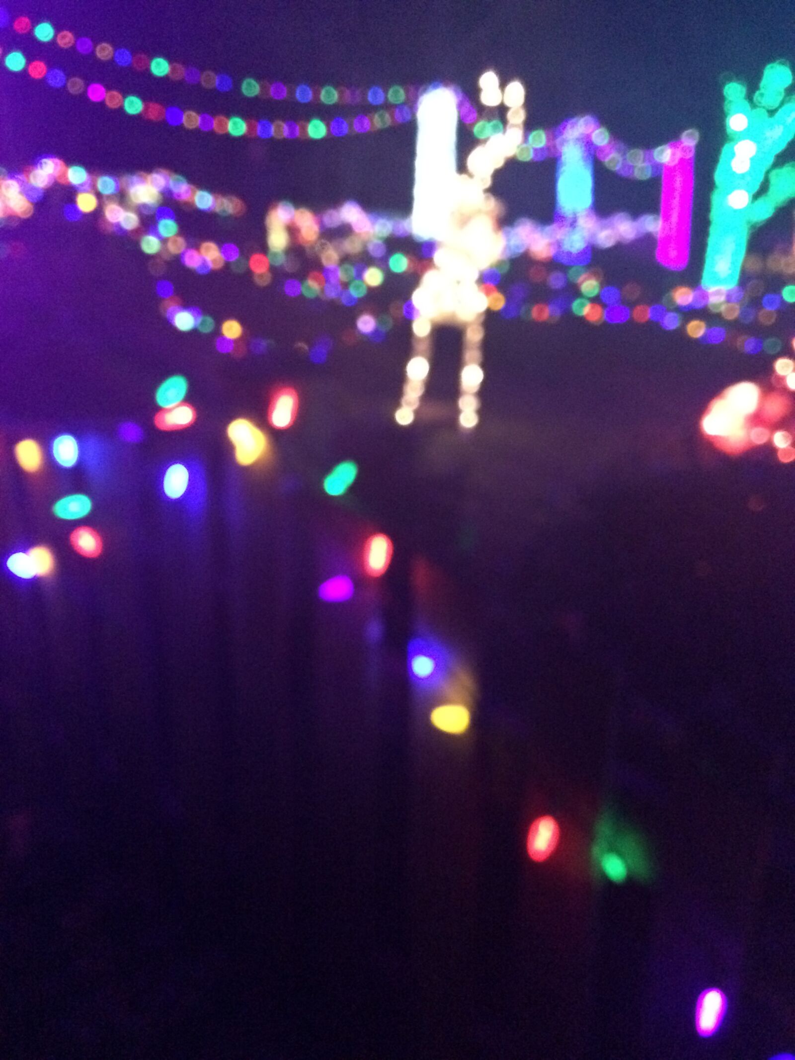 iPhone 5s back camera 4.15mm f/2.2 sample photo. Christmas, christmas, decorations, christmas photography