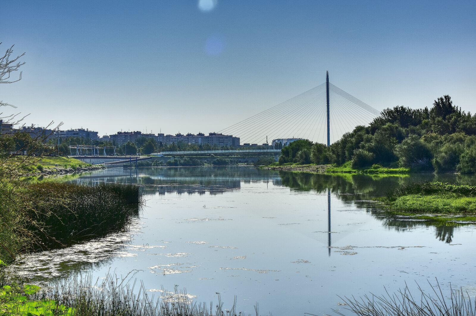 Nikon D7200 sample photo. River, water, nature photography