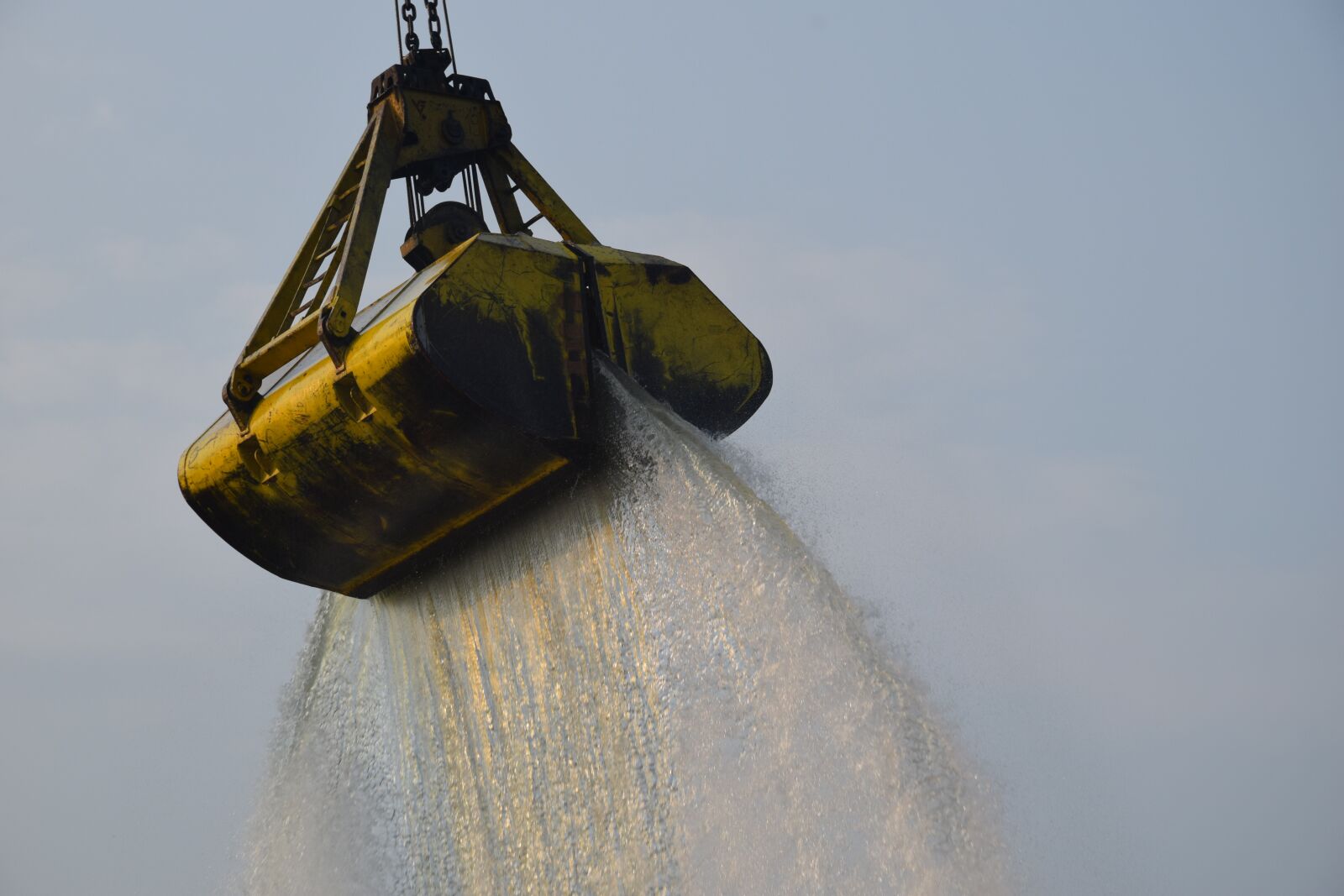 Nikon D5300 sample photo. Water, exceptional, show photography