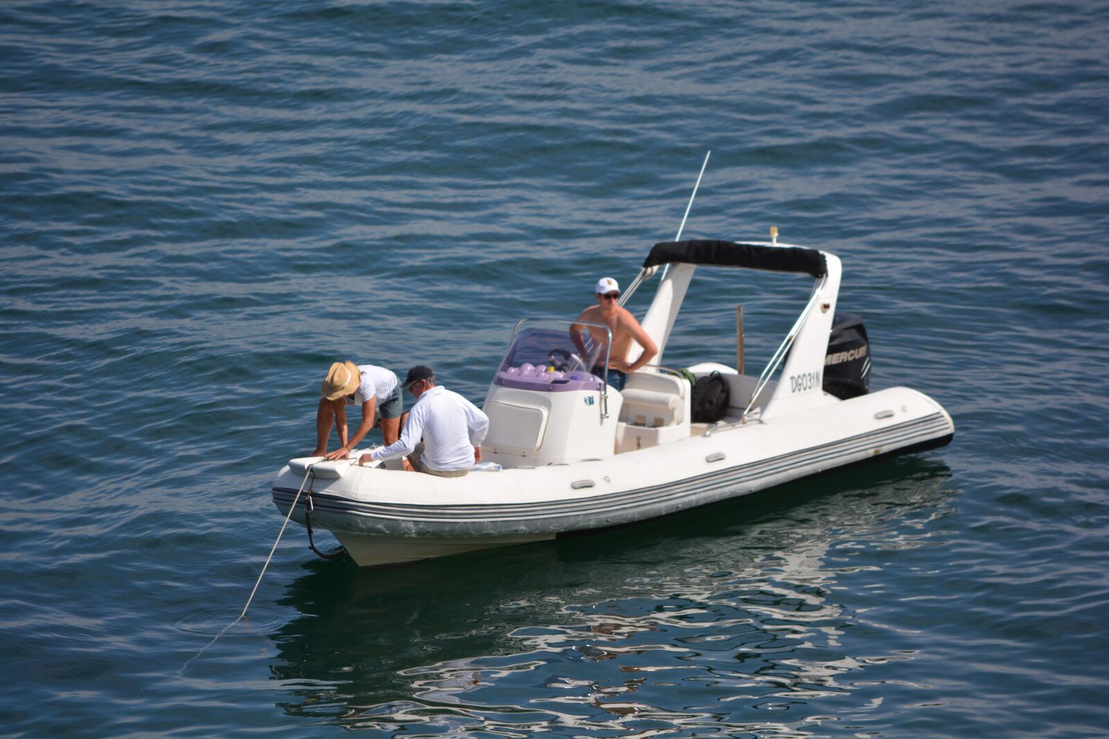 Nikon D7100 sample photo. Boat, leisure, vacation photography