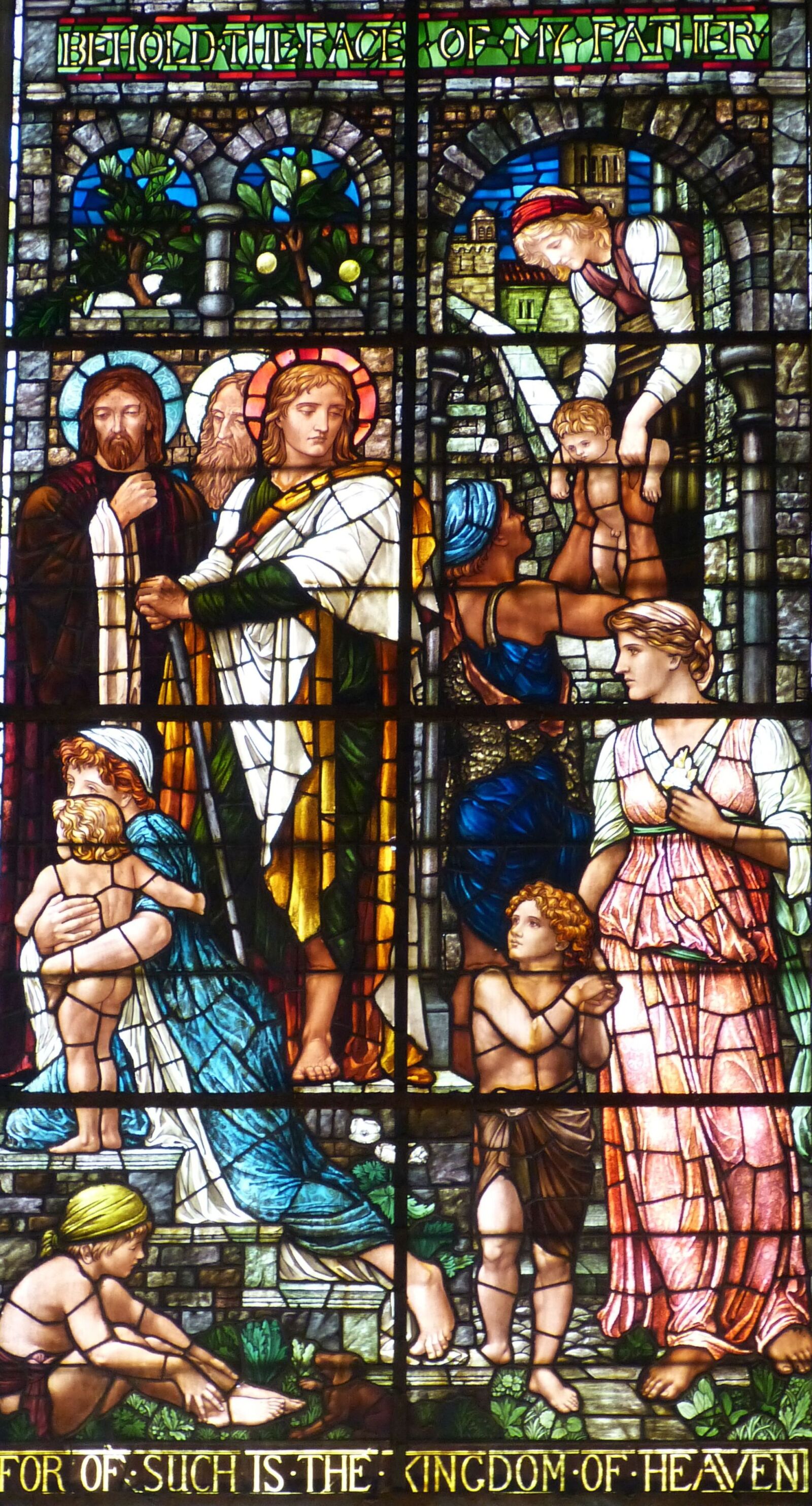 Panasonic Lumix DMC-FZ150 sample photo. Window, church window, church photography