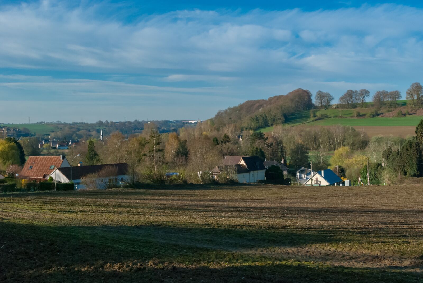 Nikon D80 sample photo. Nature, landscape, panoramic photography