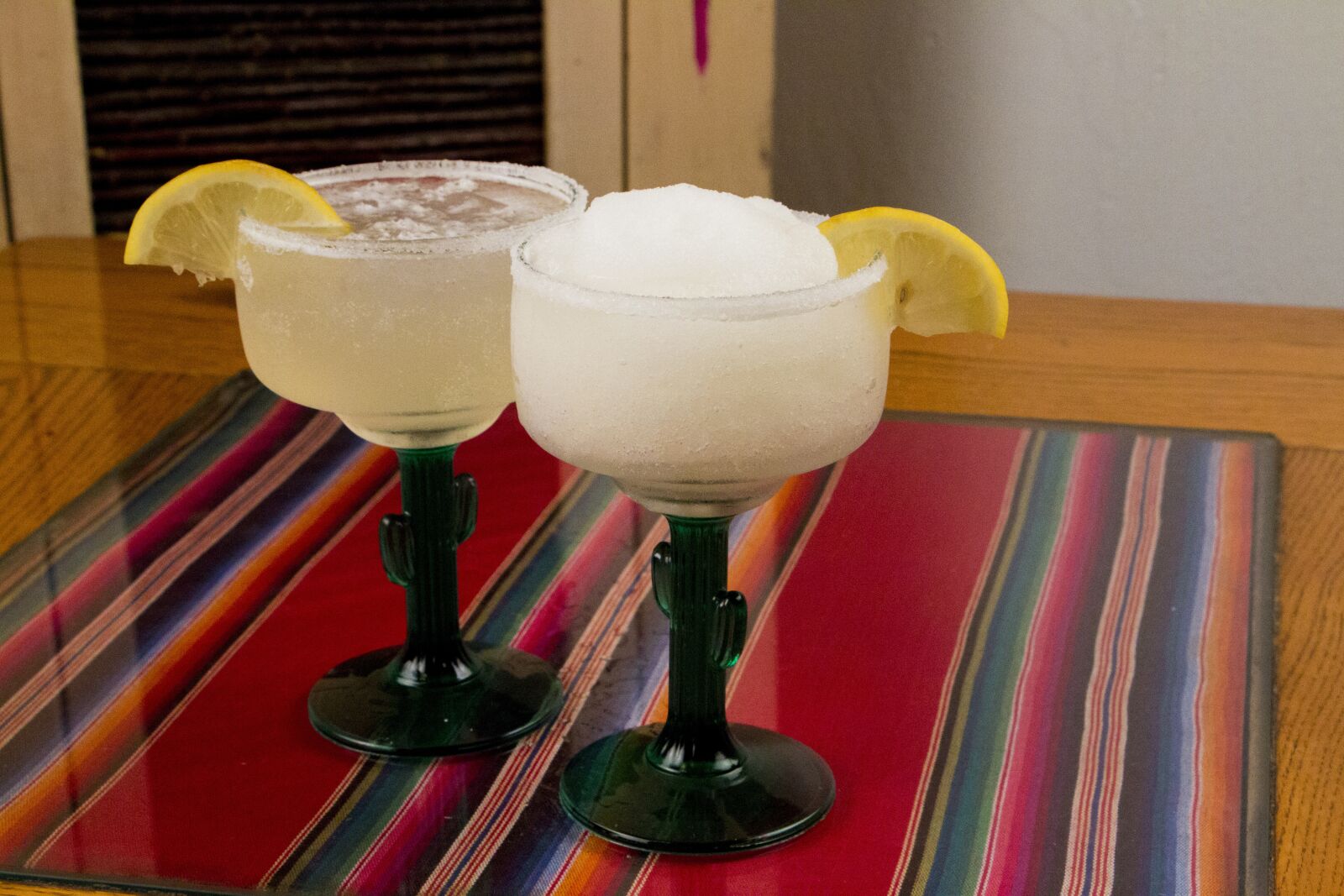 Canon EOS 70D sample photo. Margaritas, tequila, beverages photography