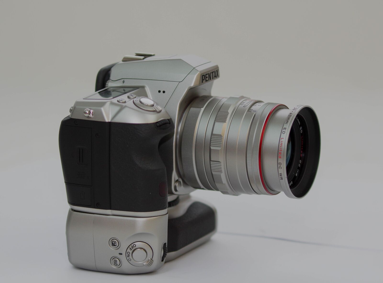 Pentax K-3 sample photo. Lens, zoom, equipment photography