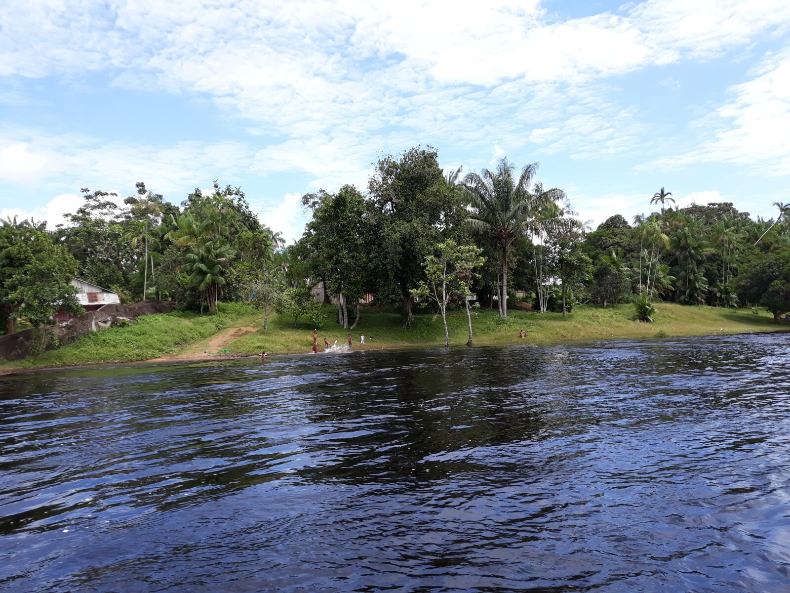 Samsung Galaxy J5 Pro sample photo. Sgc, amazonas, brazil photography