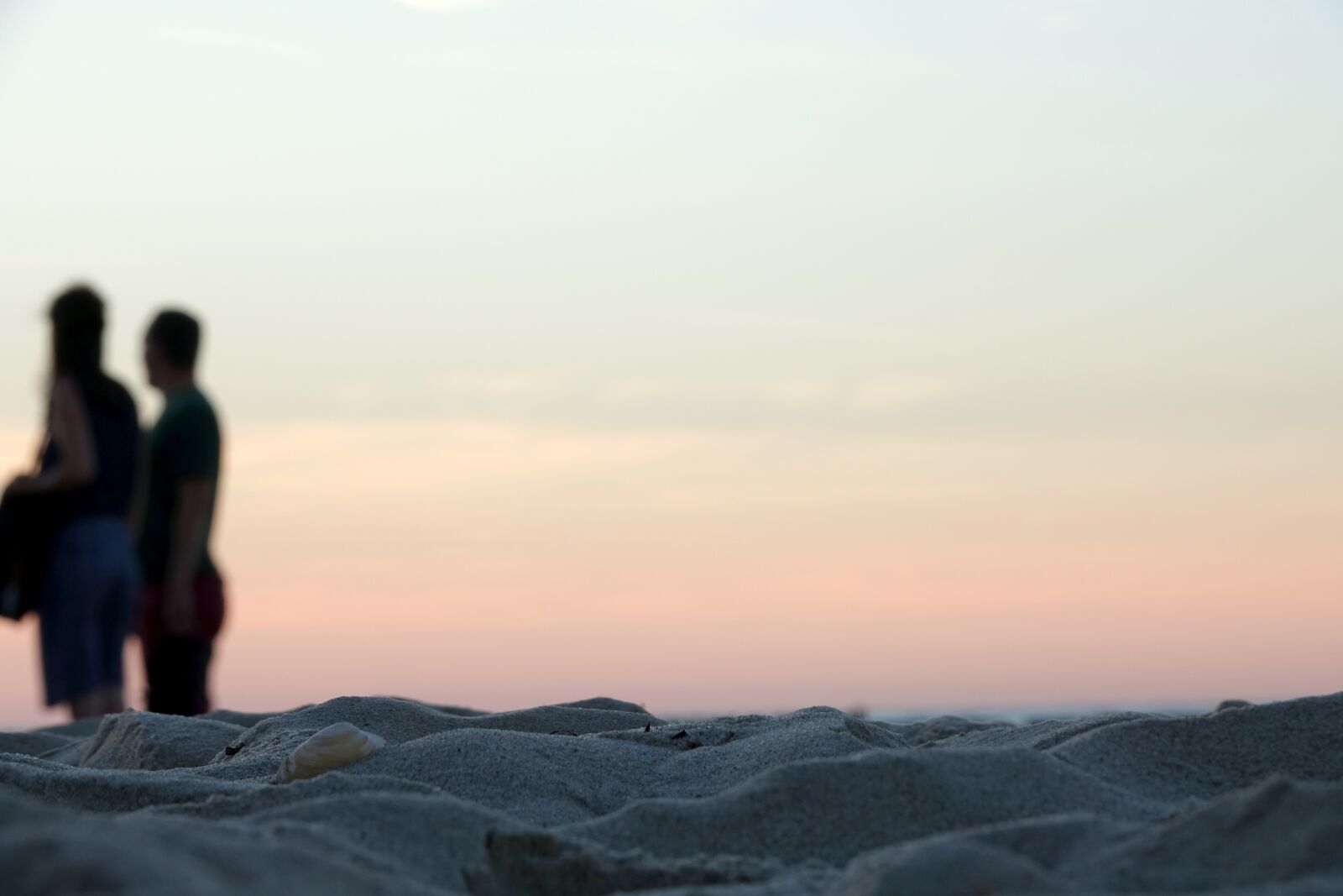 Sony Cyber-shot DSC-RX10 III sample photo. Baltic sea, sand, beach photography
