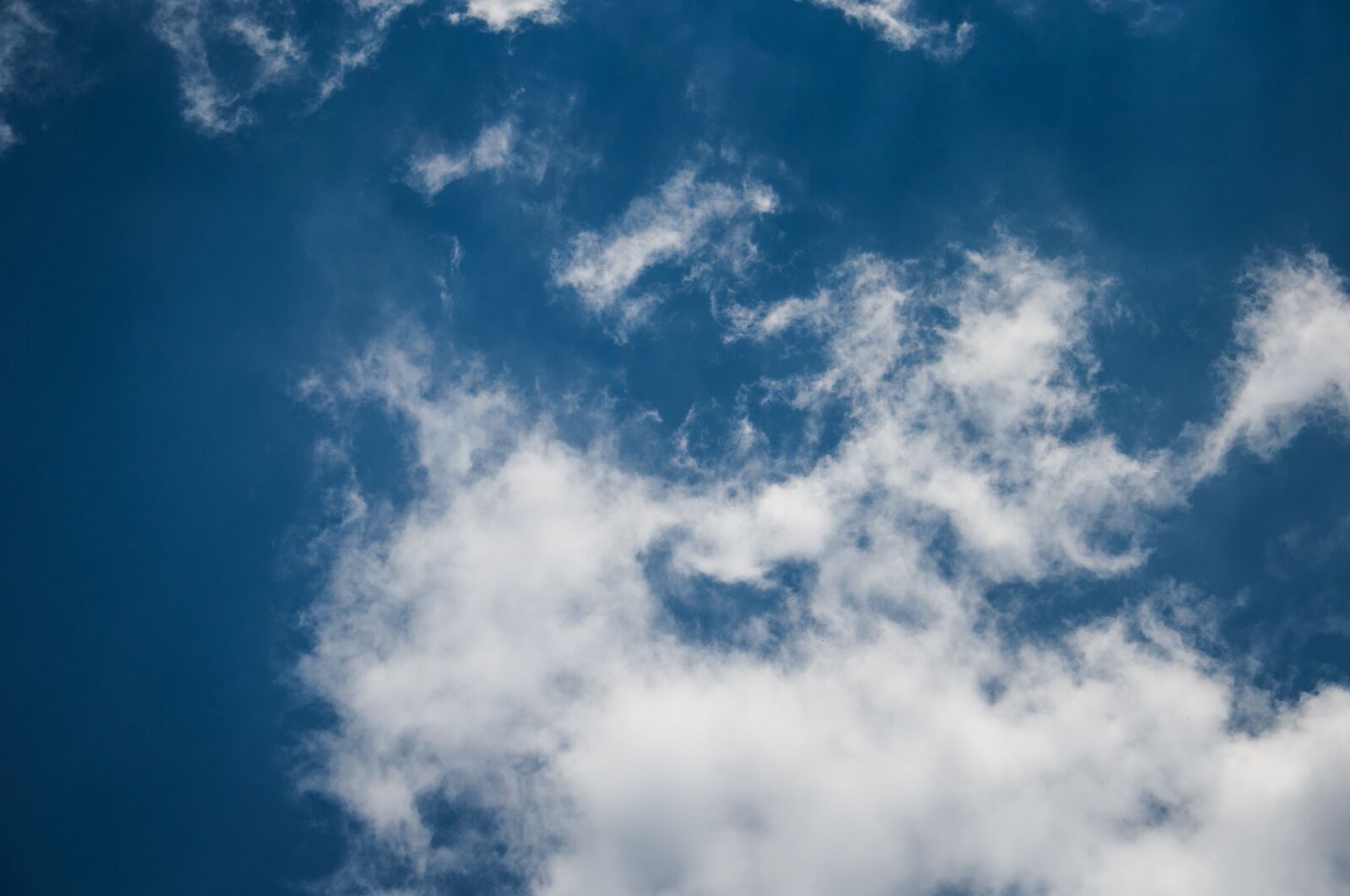 Nikon D90 sample photo. Sky, cloud, blue photography