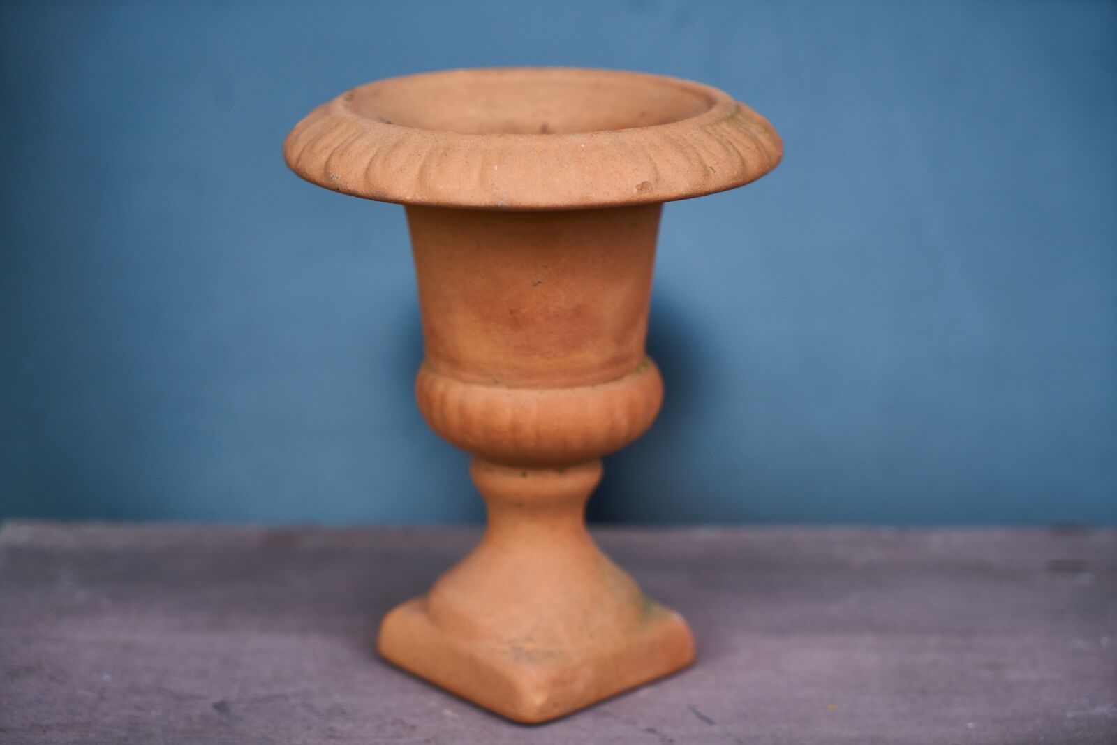 Sony a7R II sample photo. Vase, object, brown photography