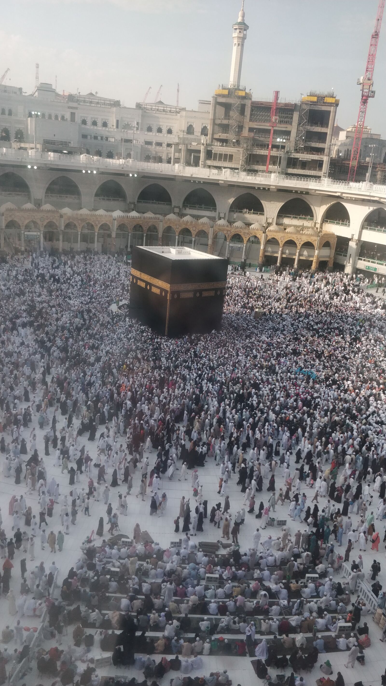 OnePlus 5 sample photo. Makkah, kaaba, jeddah photography