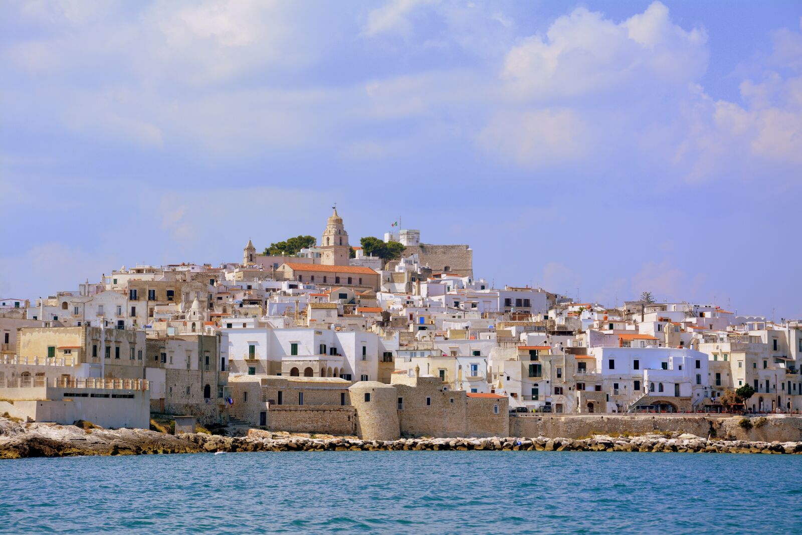 Nikon D7100 sample photo. Houses, promontory, costa photography