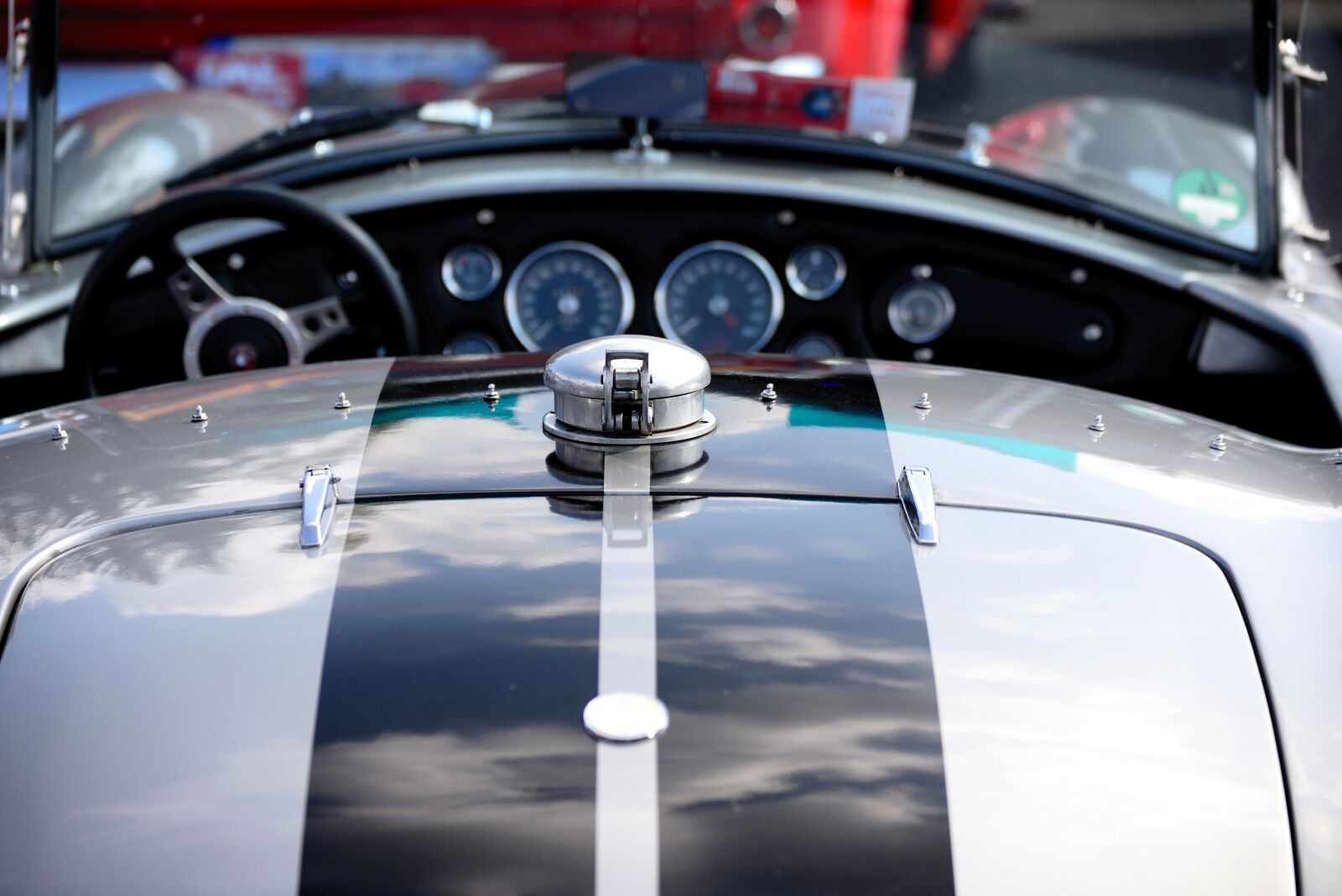 Nikon D610 sample photo. Oldtimer, auto, automotive photography