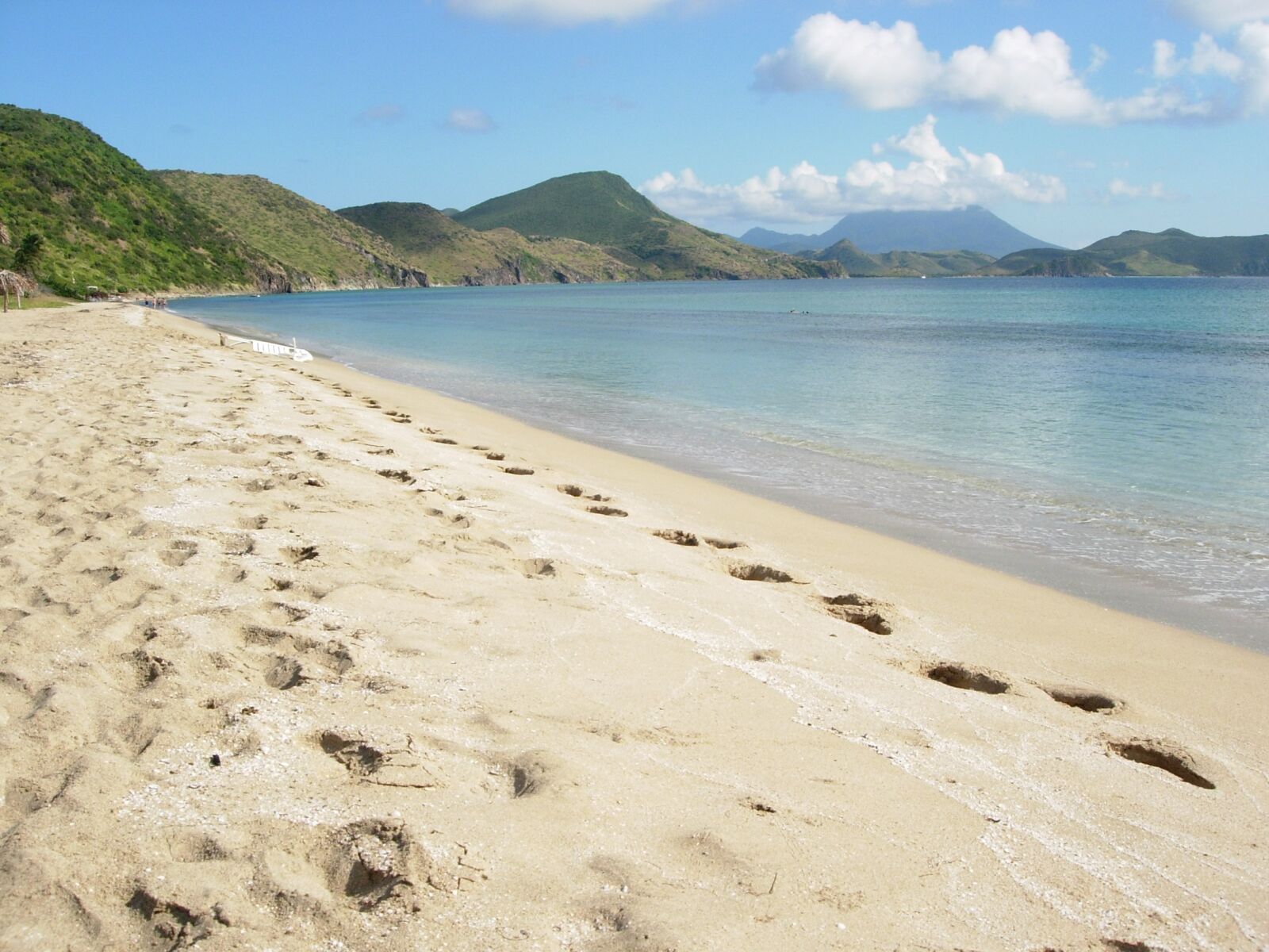 Nikon E4200 sample photo. Beach, caribbean, caribbean beach photography