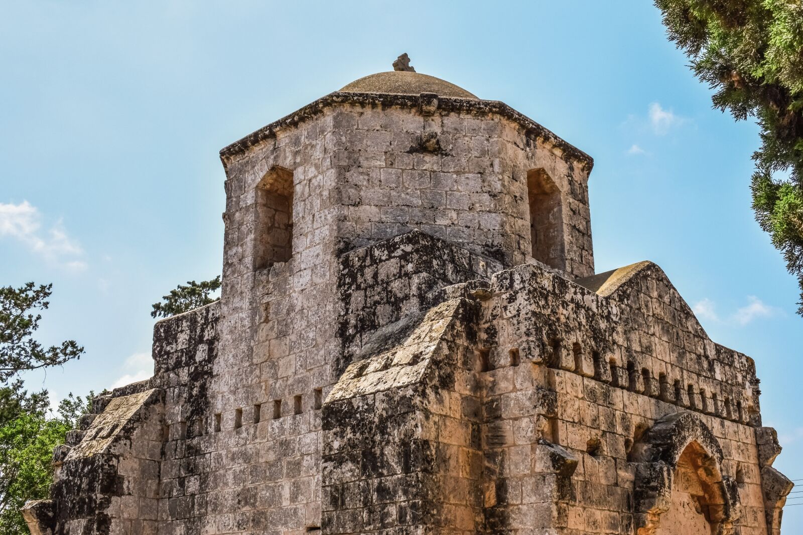 Nikon D3300 sample photo. Cyprus, sotira, ayios mamas photography