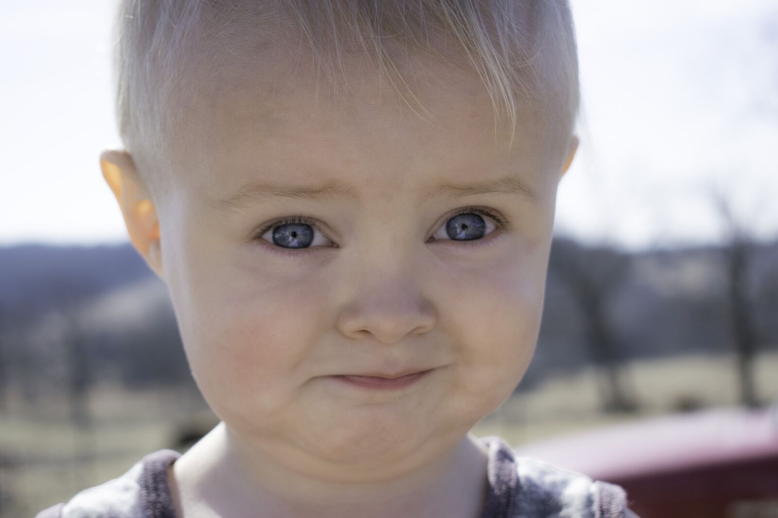 Nikon D3300 sample photo. Eyes, toddlers, child photography