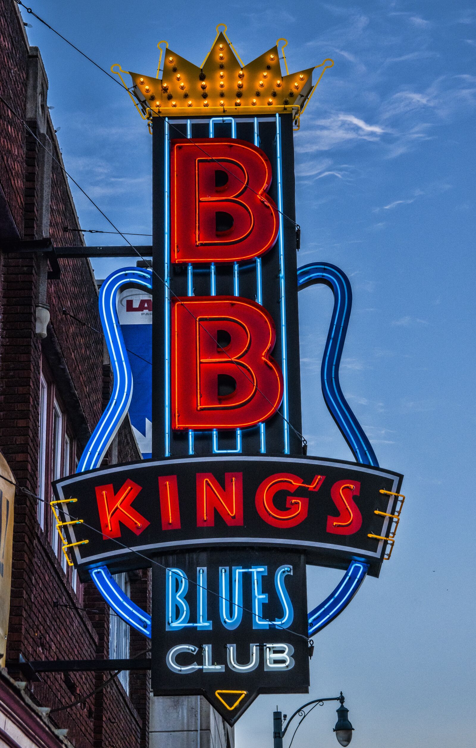Nikon D7200 sample photo. Bb kings, blues, memphis photography
