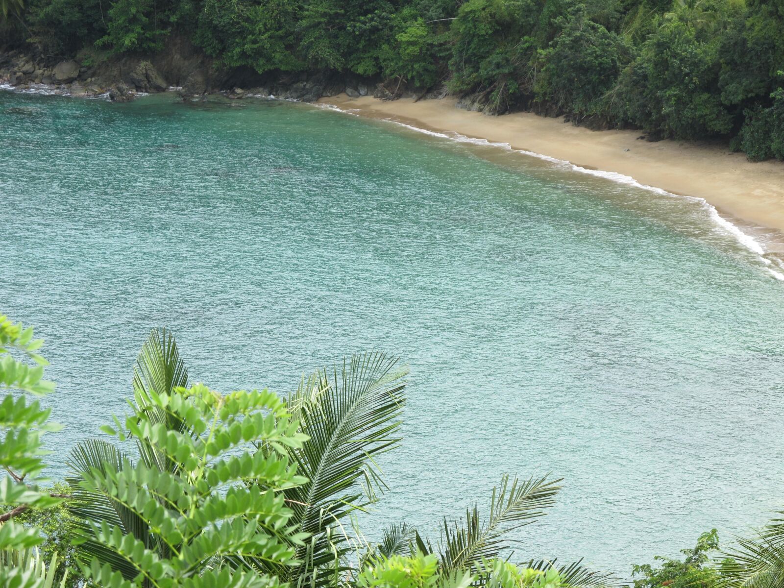 Canon PowerShot SX130 IS sample photo. Sea view, see, beach photography