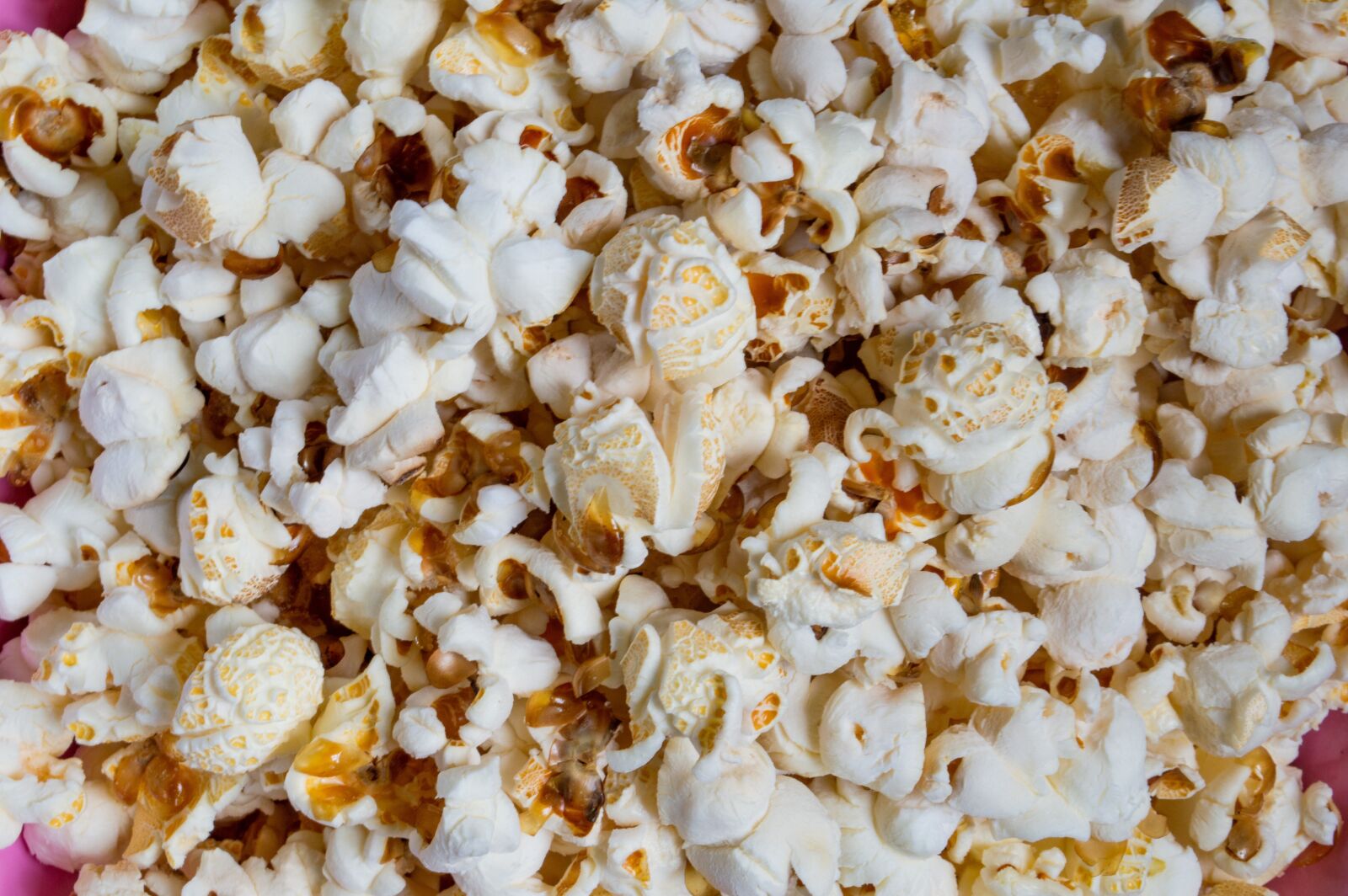 Nikon D3200 sample photo. Popcorn, cinema, corn photography