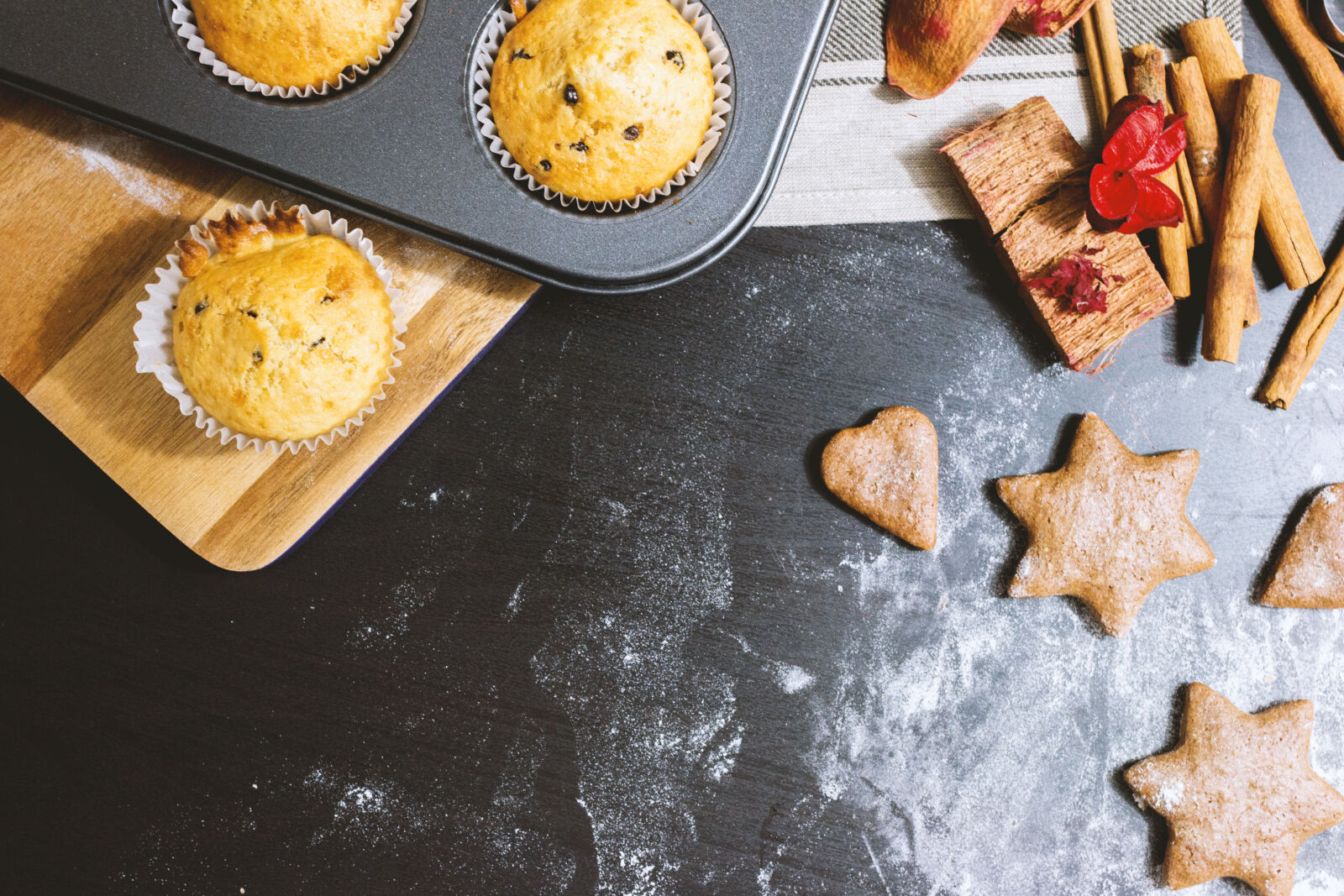 Canon EOS 70D + Sigma 30mm F1.4 EX DC HSM sample photo. Baked, bakery, baking, bread photography