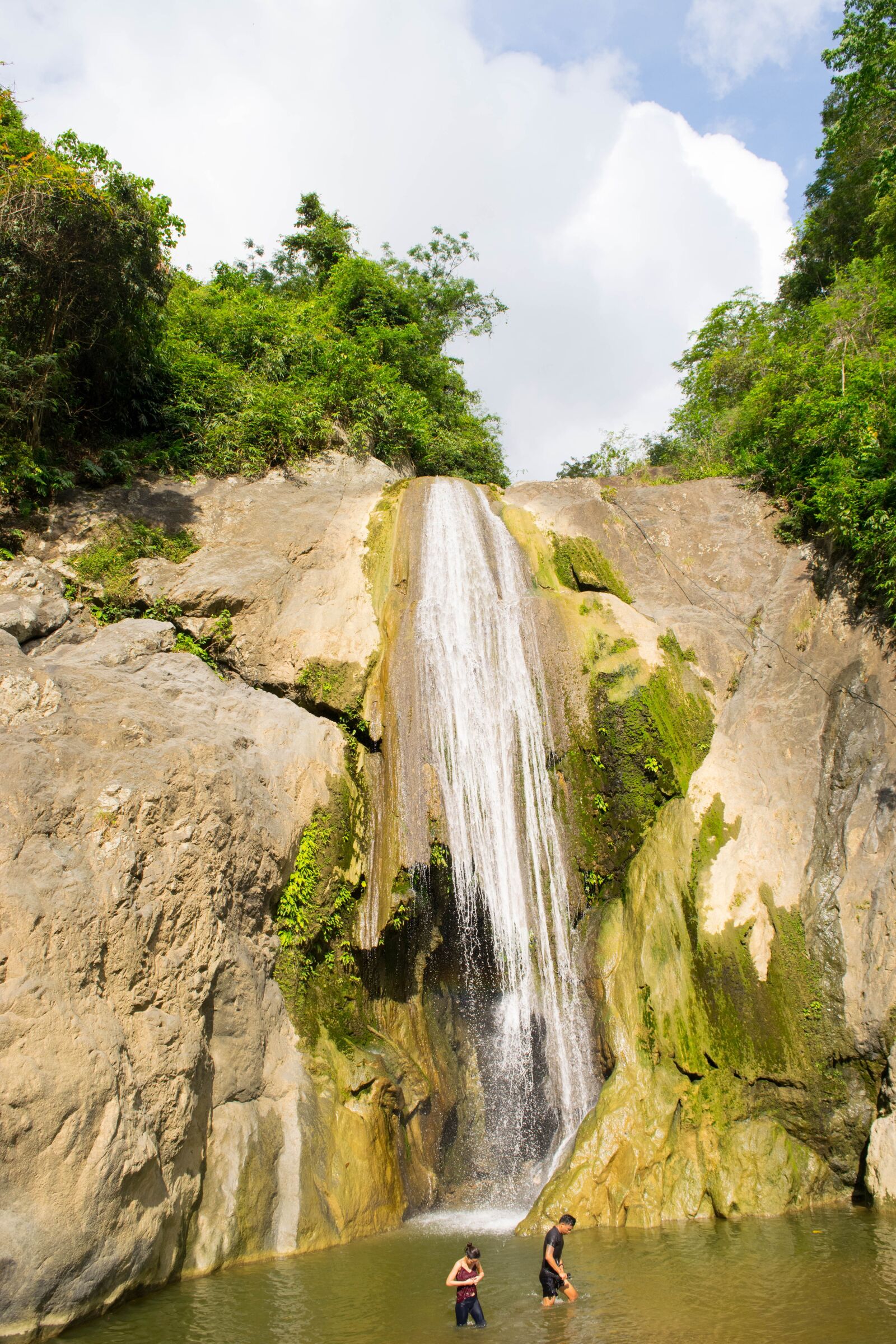 Nikon D5300 sample photo. Falls, nature, river photography