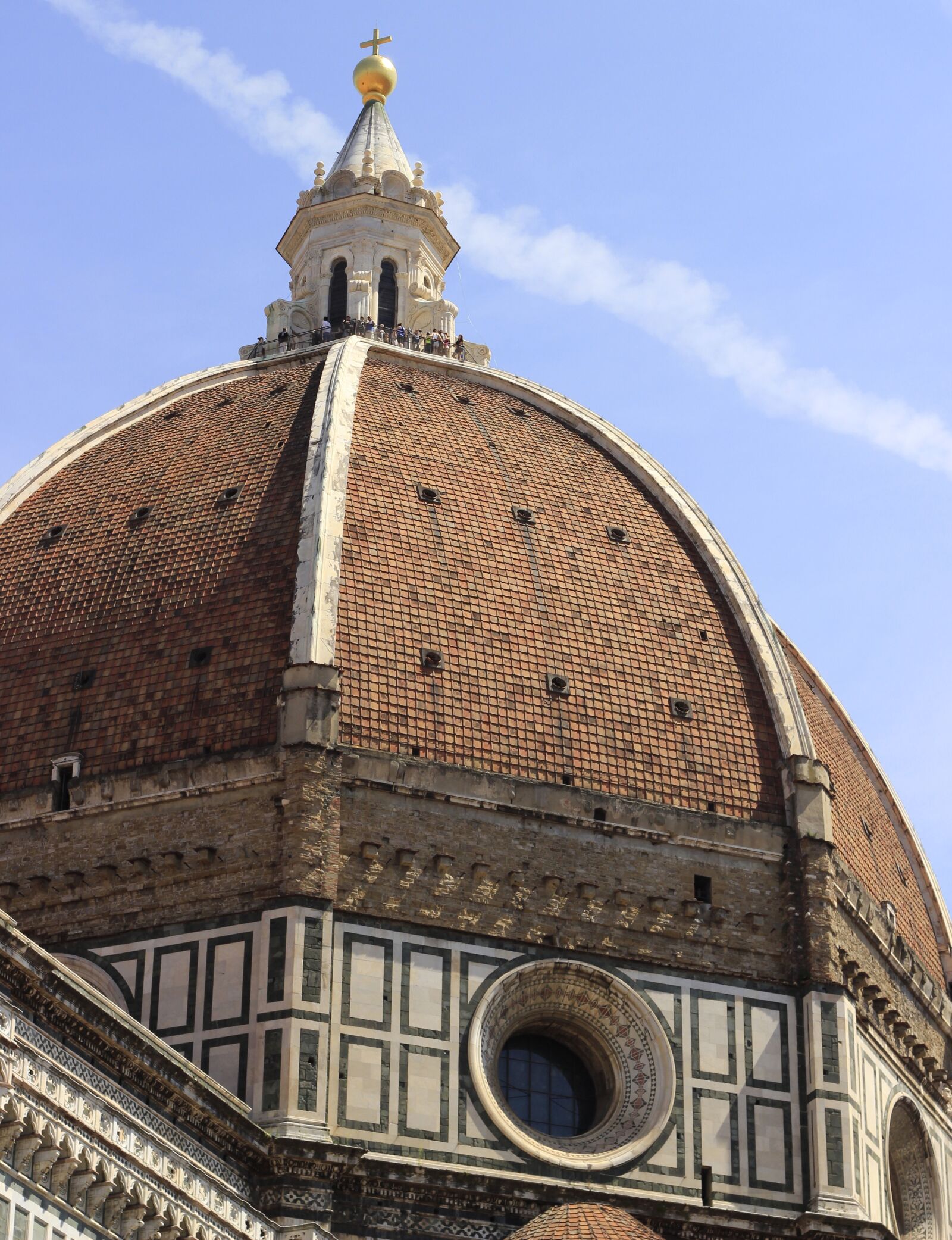 Canon EOS 600D (Rebel EOS T3i / EOS Kiss X5) + Canon EF 50mm F1.8 II sample photo. Florence, tourism, brunelleschi photography