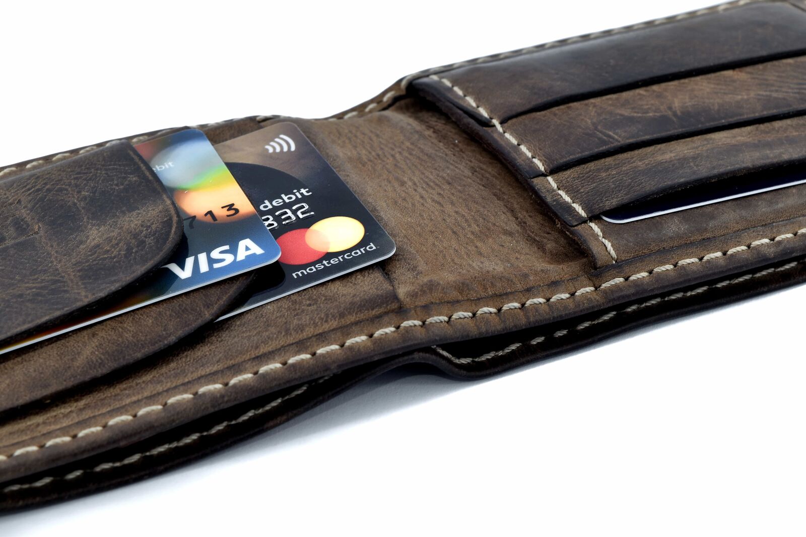 Nikon D5500 sample photo. Bank, banking, card, cards photography