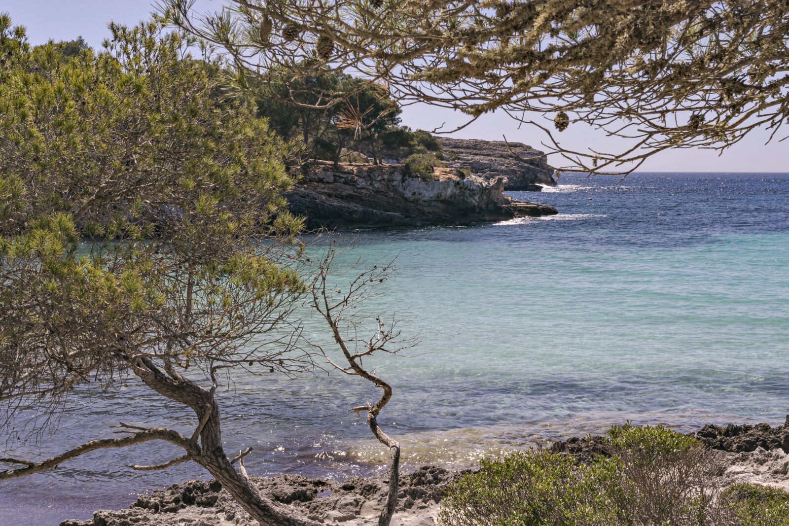 Nikon D5300 sample photo. Beach, blue, sea photography
