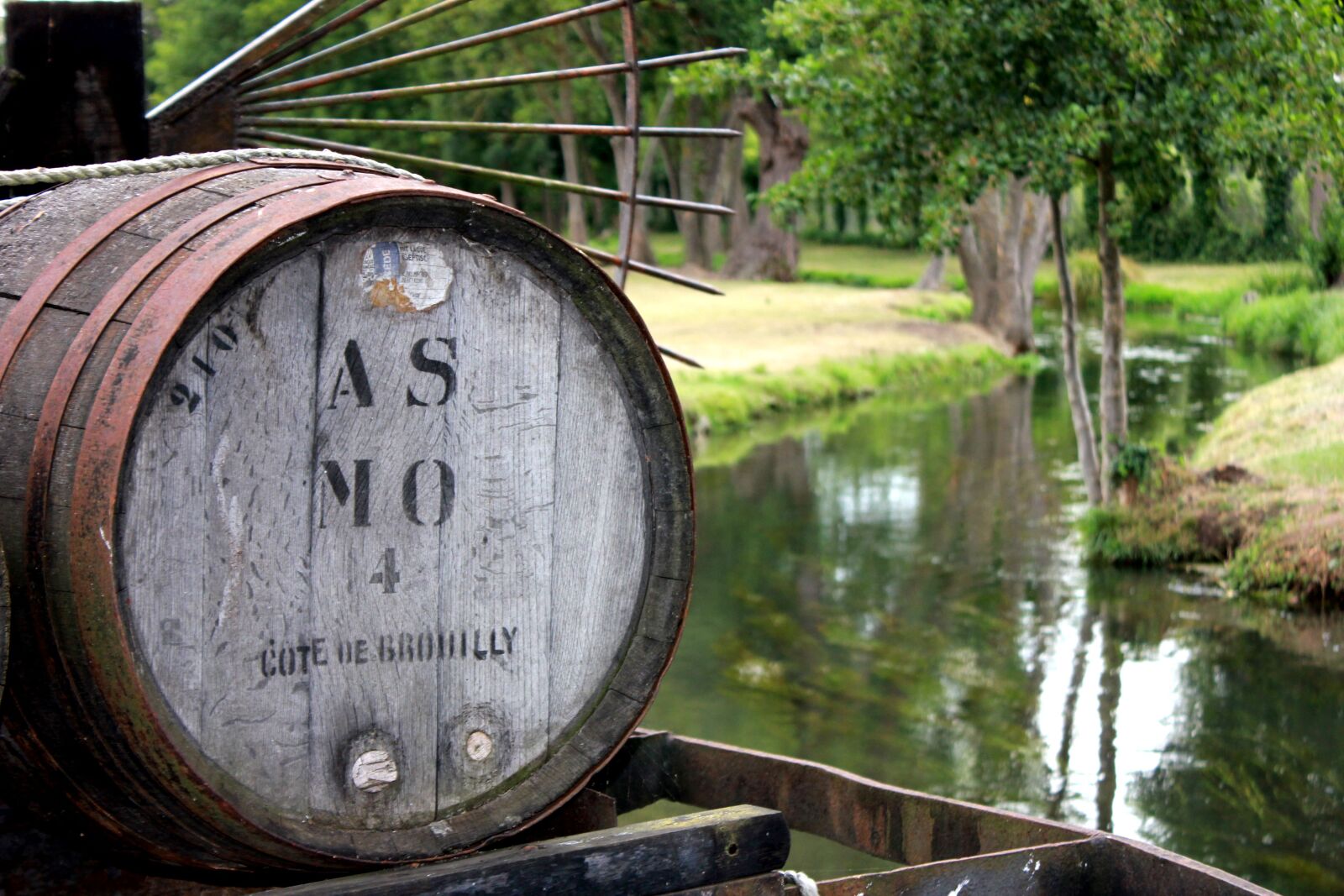 Canon EOS 550D (EOS Rebel T2i / EOS Kiss X4) sample photo. Barrel, wine, cote de photography
